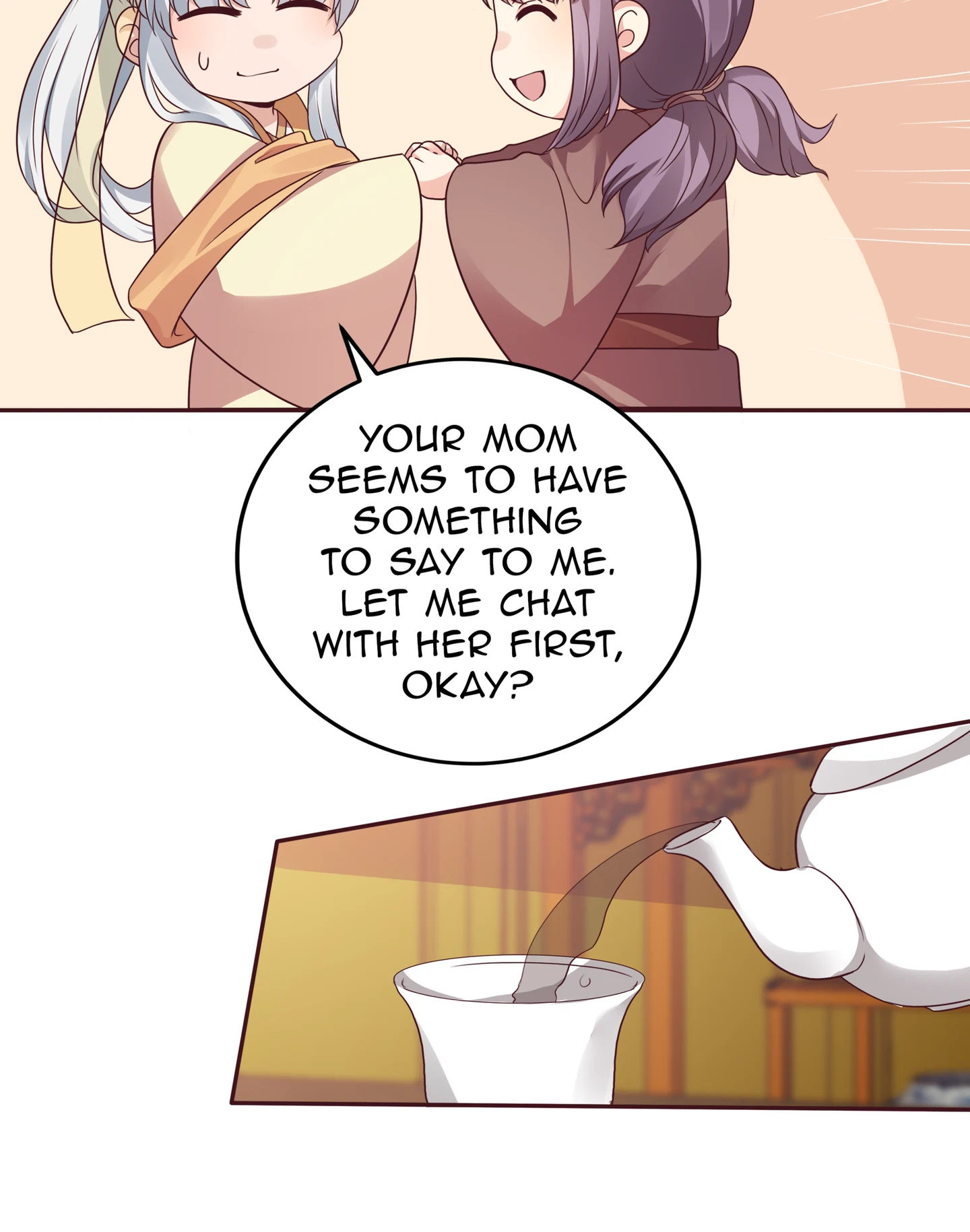 The Unbridled Medical Consort Chapter 159 - page 5