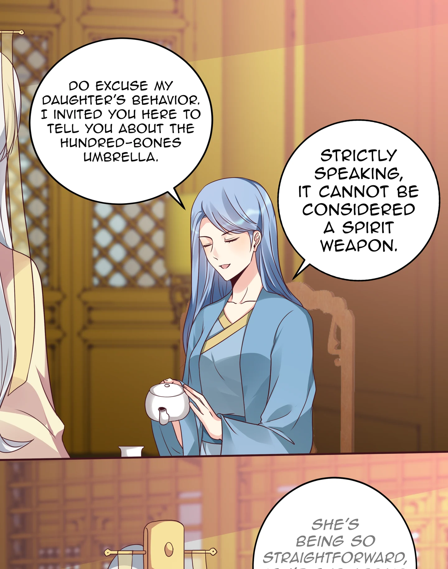 The Unbridled Medical Consort Chapter 159 - page 6