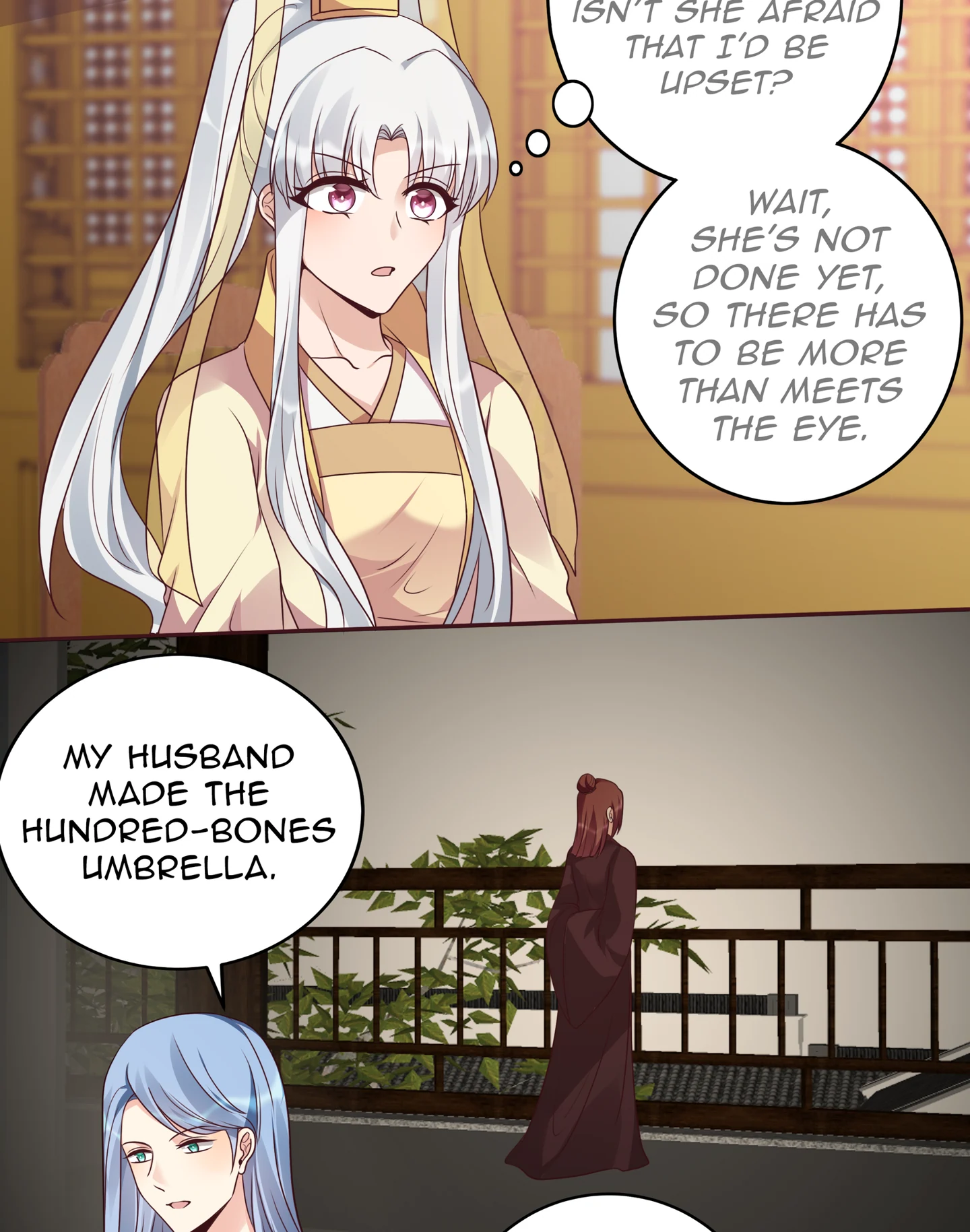 The Unbridled Medical Consort Chapter 159 - page 7