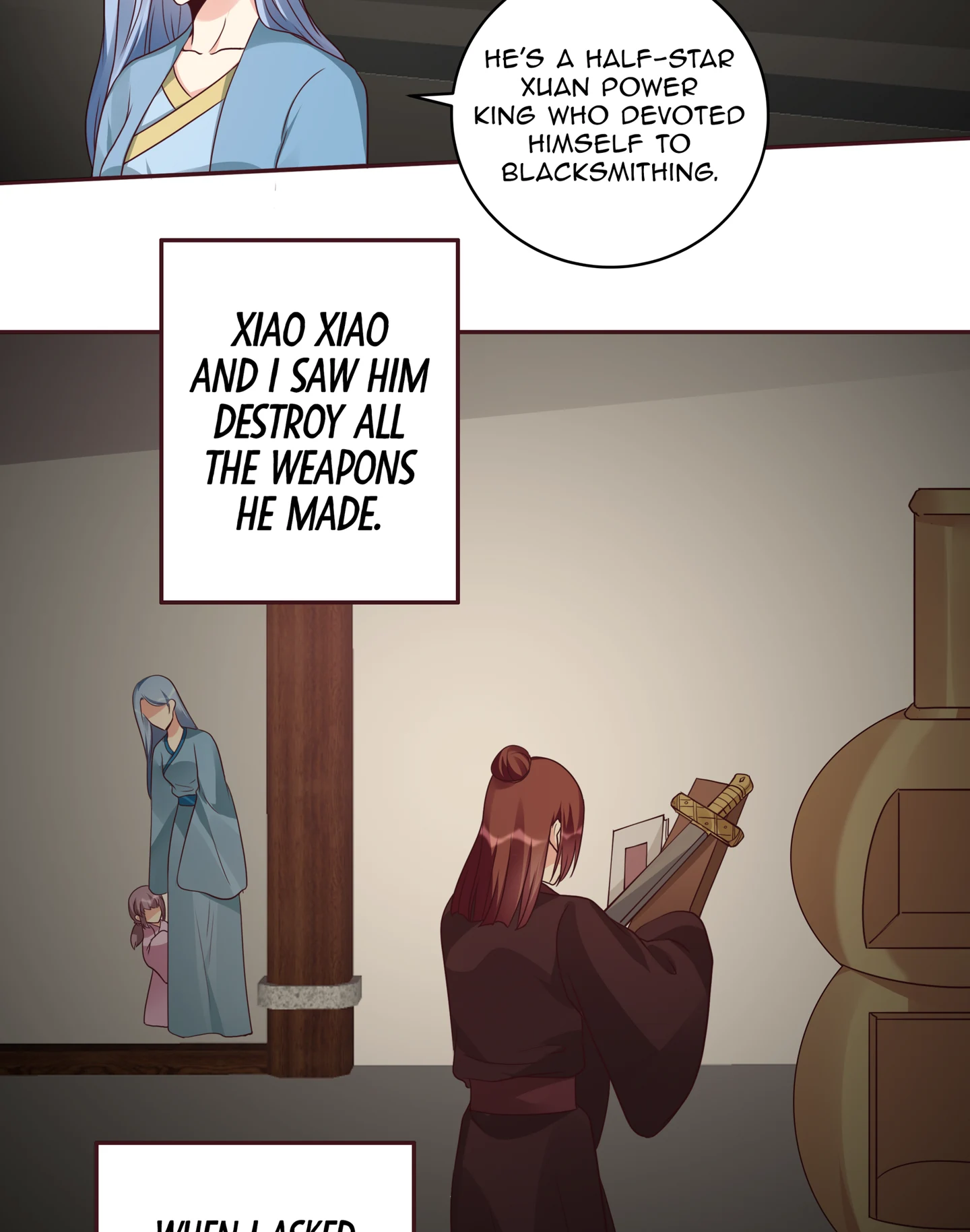 The Unbridled Medical Consort Chapter 159 - page 8