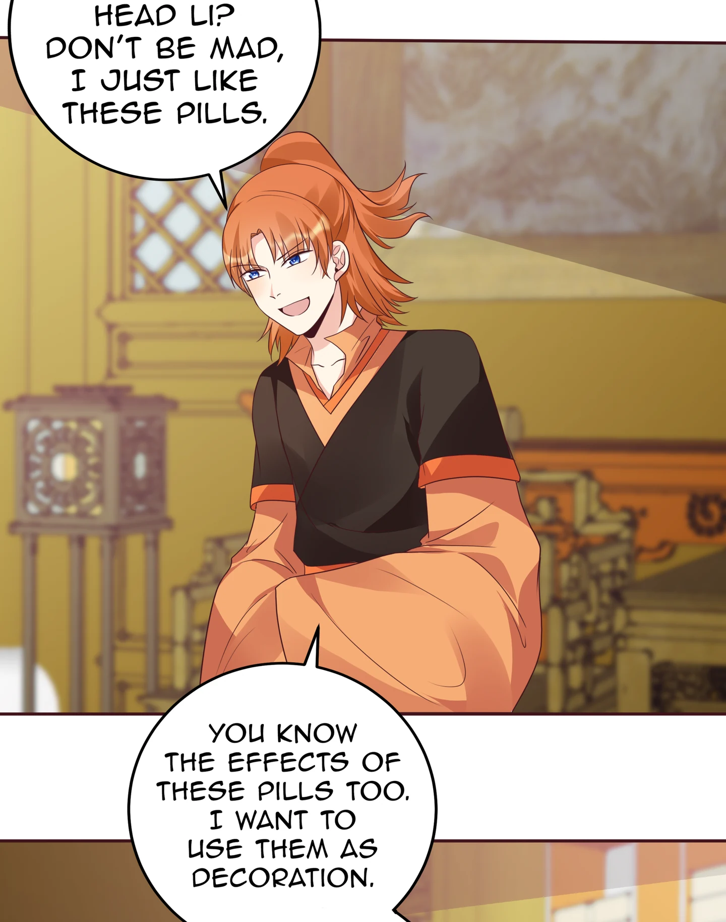 The Unbridled Medical Consort Chapter 157 - page 9