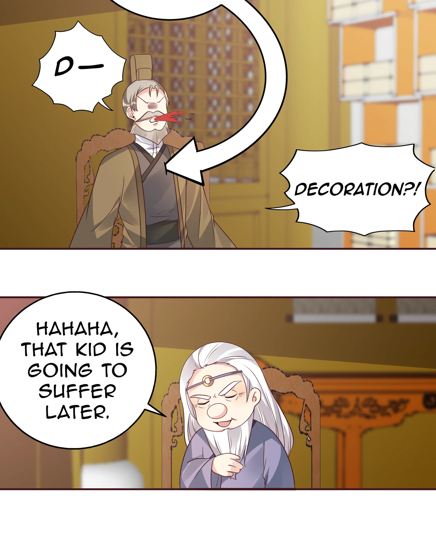 The Unbridled Medical Consort Chapter 157 - page 10