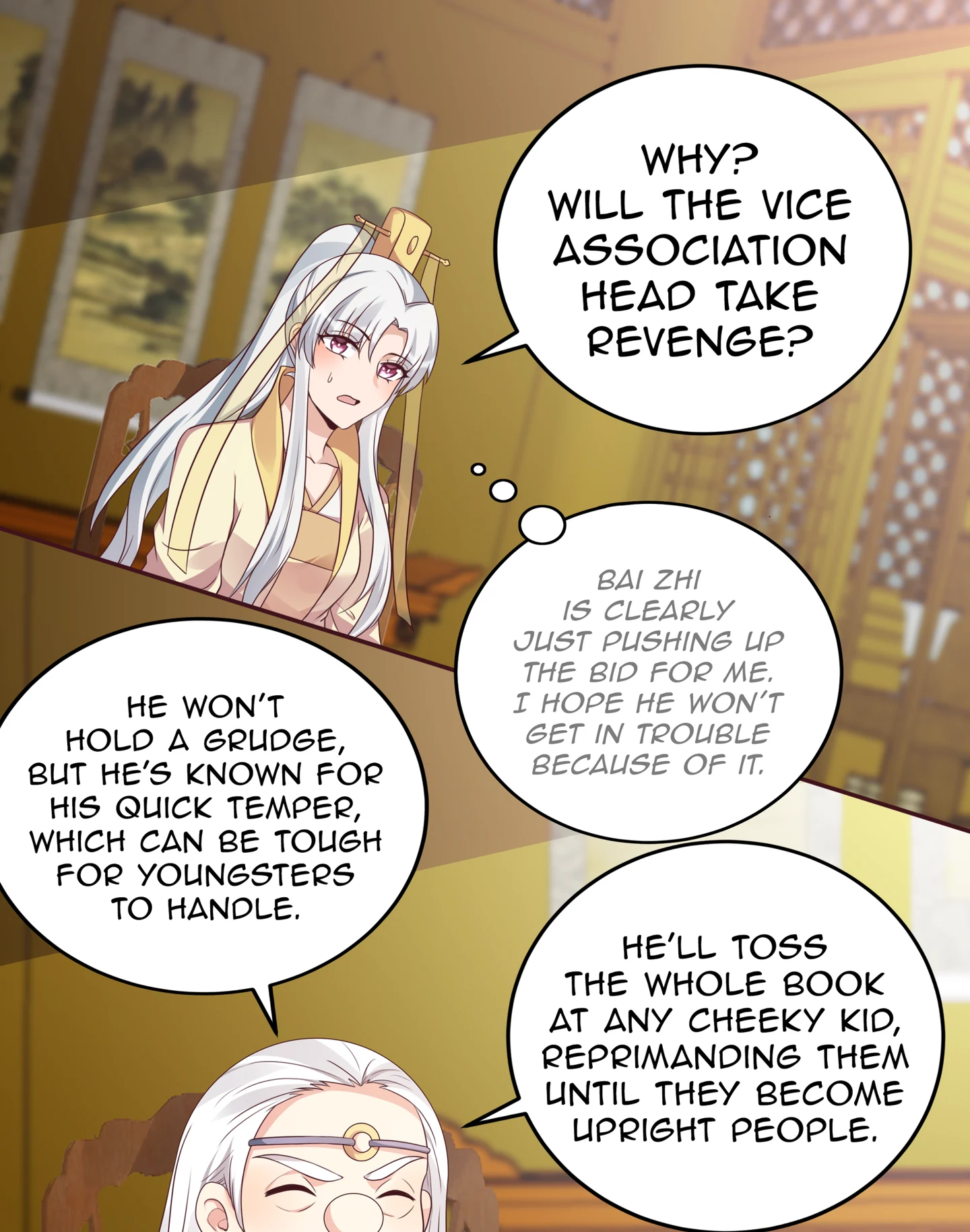 The Unbridled Medical Consort Chapter 157 - page 11