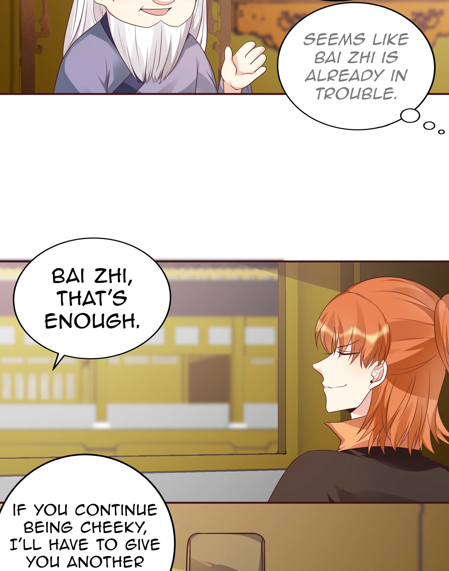 The Unbridled Medical Consort Chapter 157 - page 12