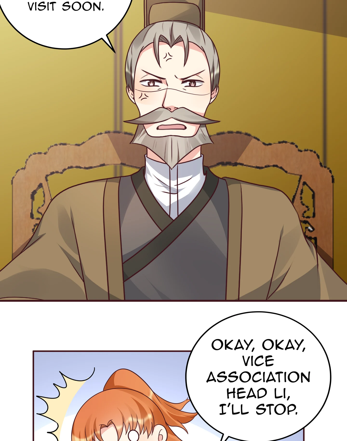 The Unbridled Medical Consort Chapter 157 - page 13
