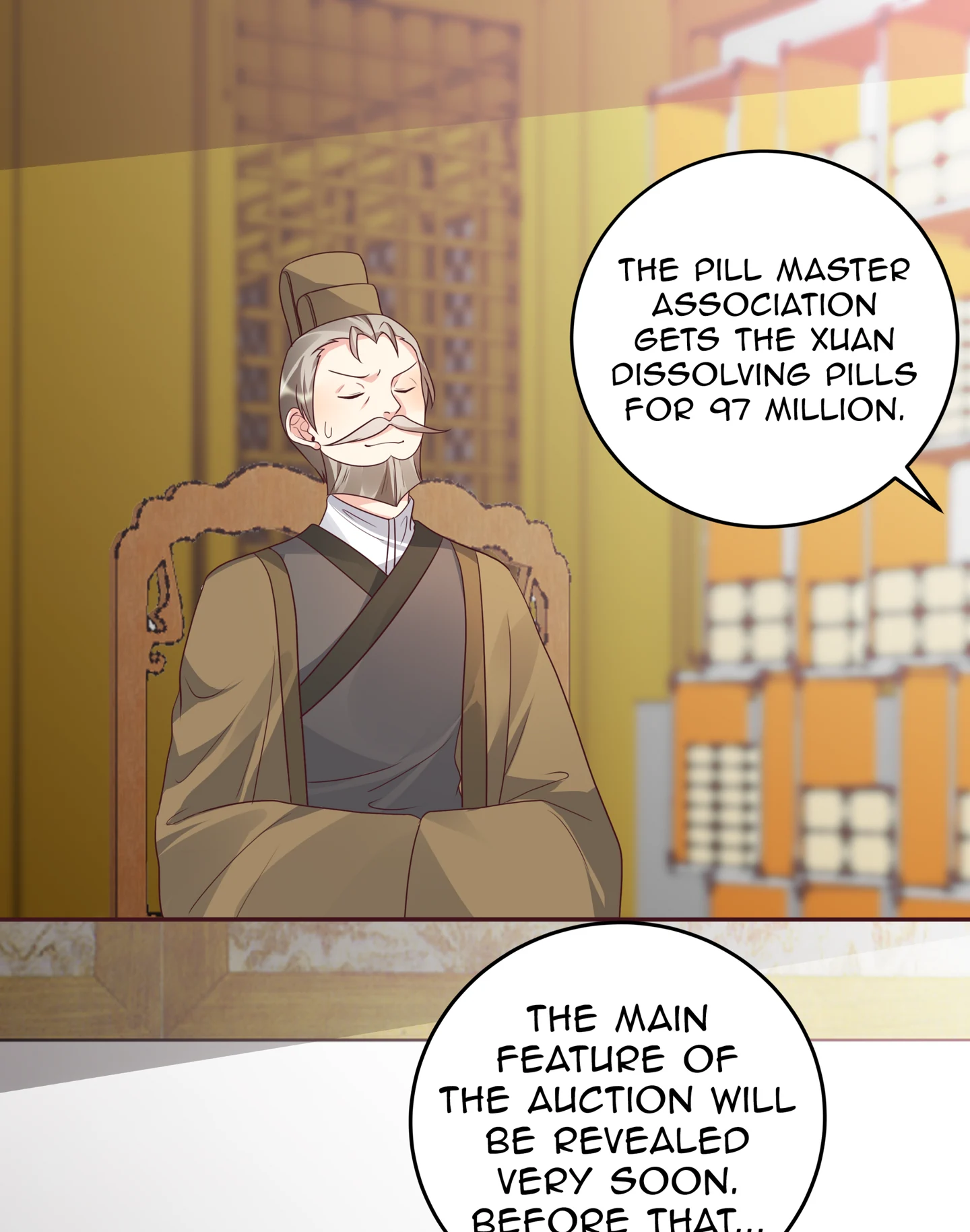 The Unbridled Medical Consort Chapter 157 - page 16