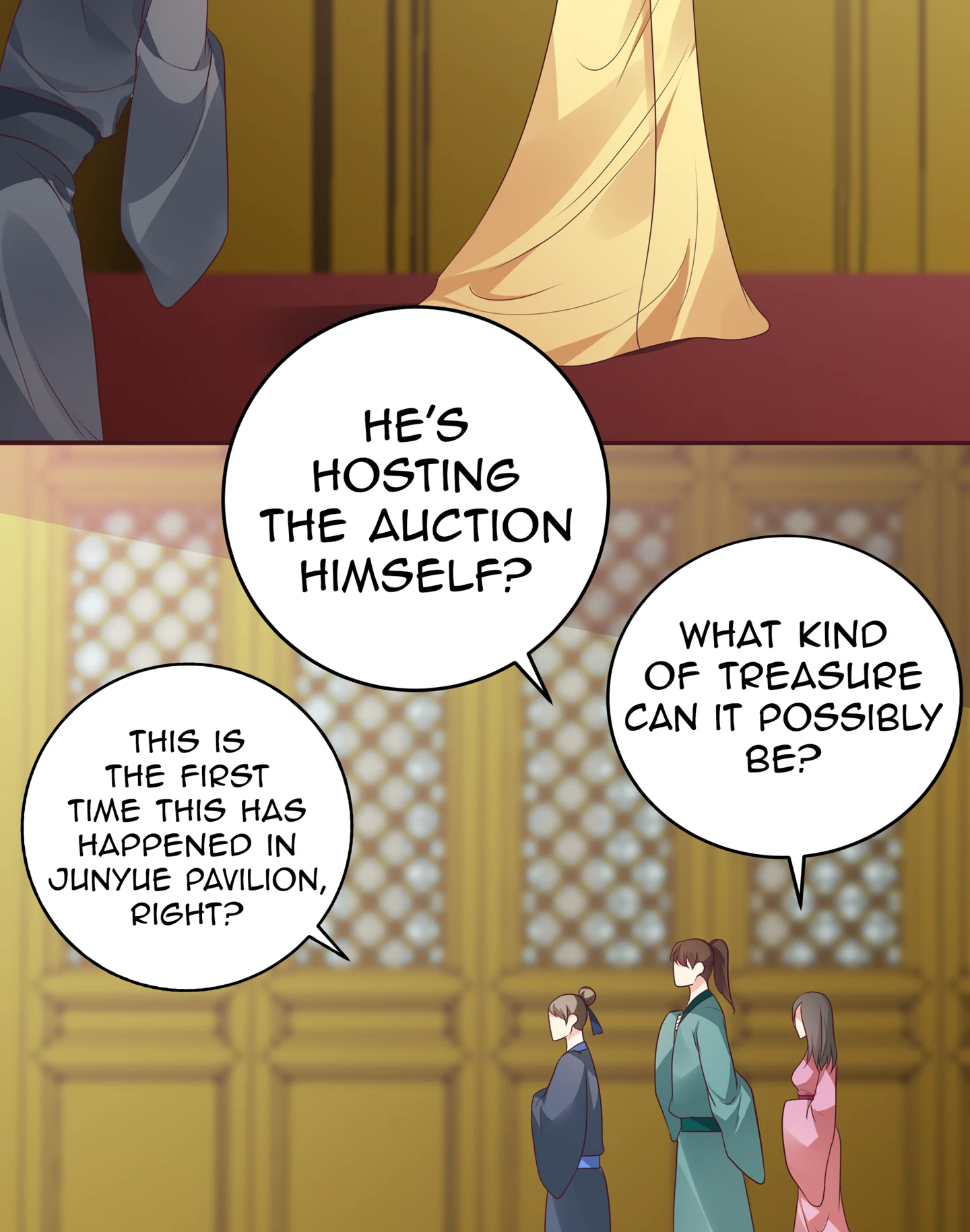 The Unbridled Medical Consort Chapter 157 - page 20