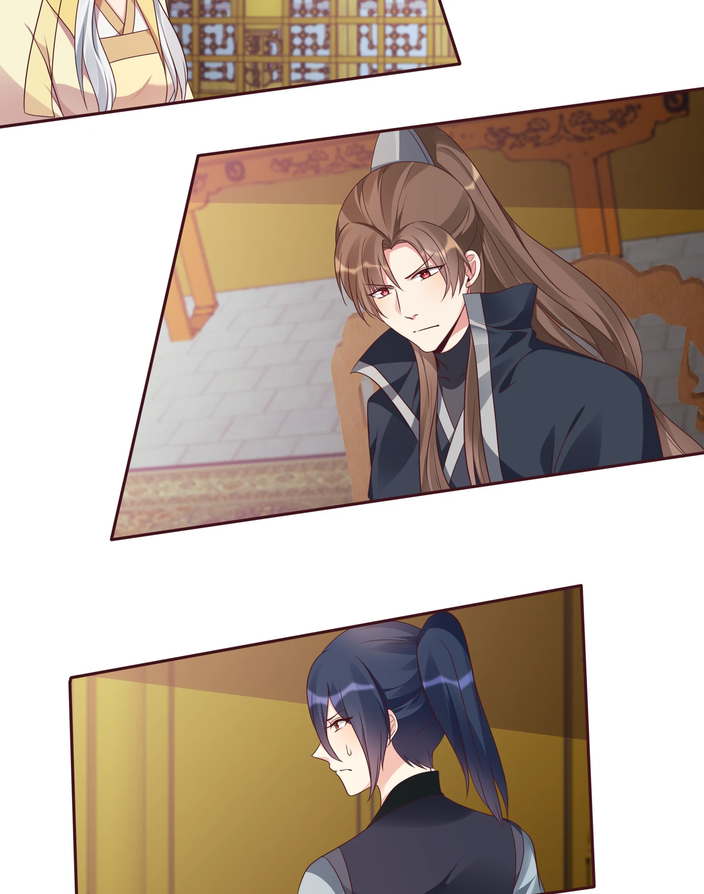 The Unbridled Medical Consort Chapter 157 - page 23