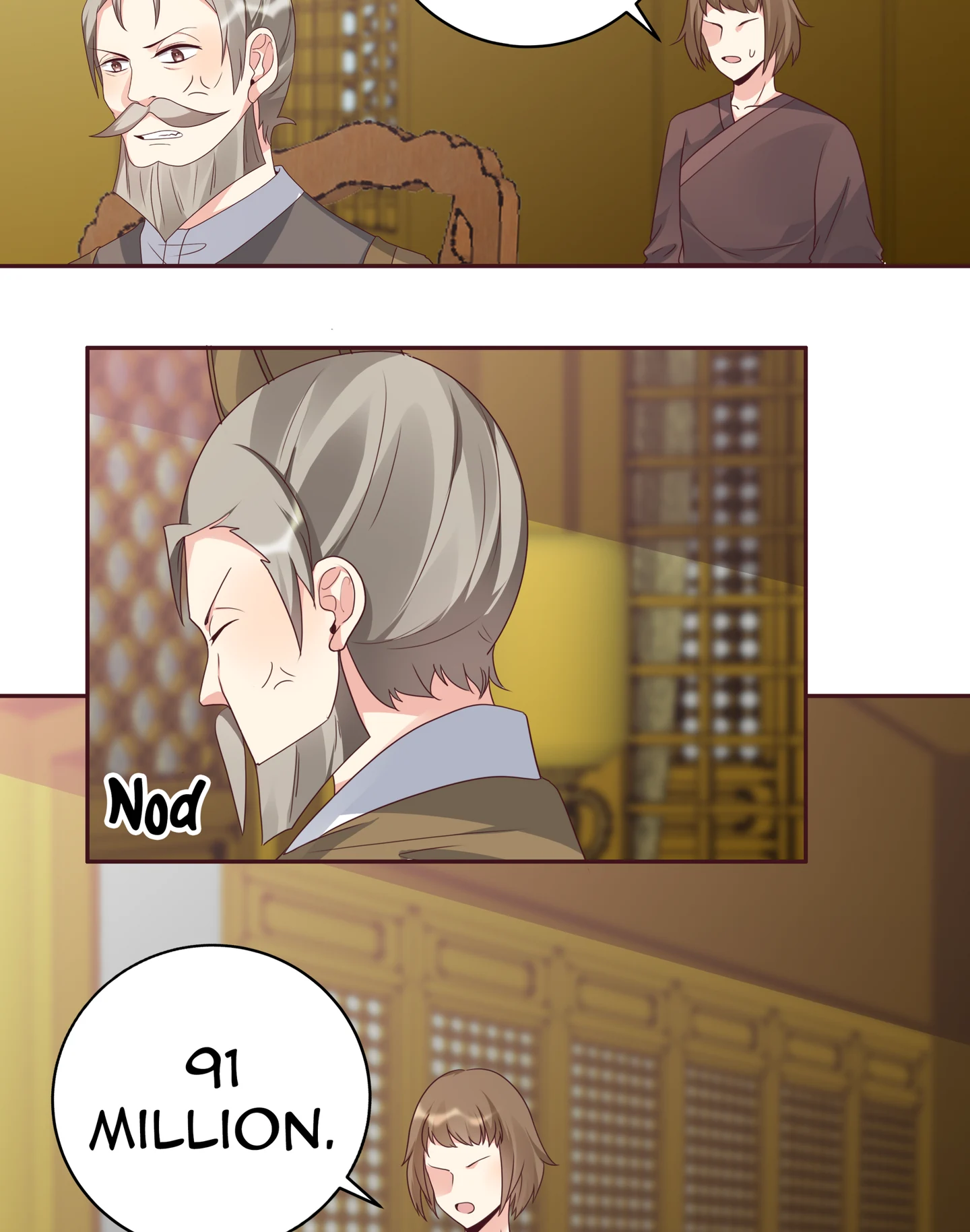 The Unbridled Medical Consort Chapter 157 - page 2