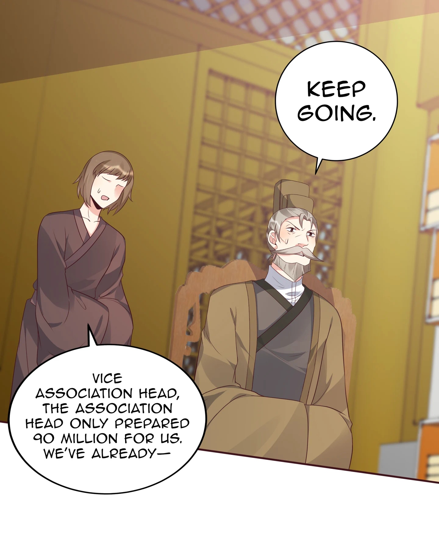 The Unbridled Medical Consort Chapter 157 - page 5