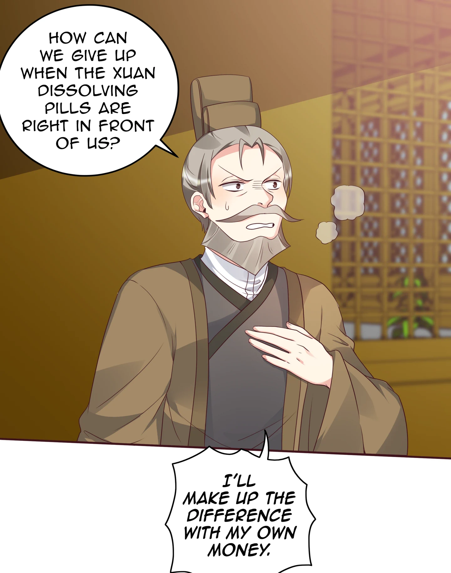 The Unbridled Medical Consort Chapter 157 - page 6