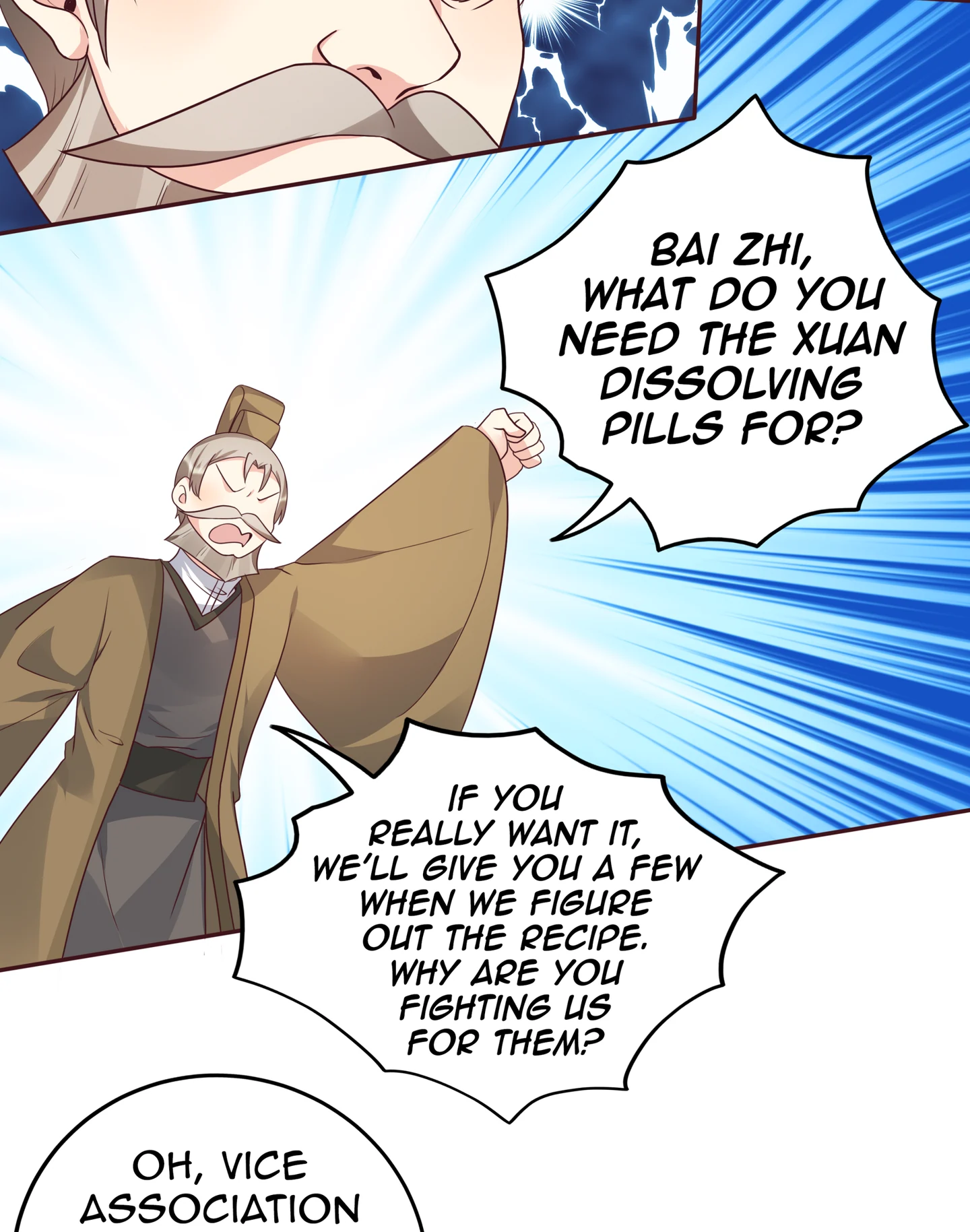 The Unbridled Medical Consort Chapter 157 - page 8