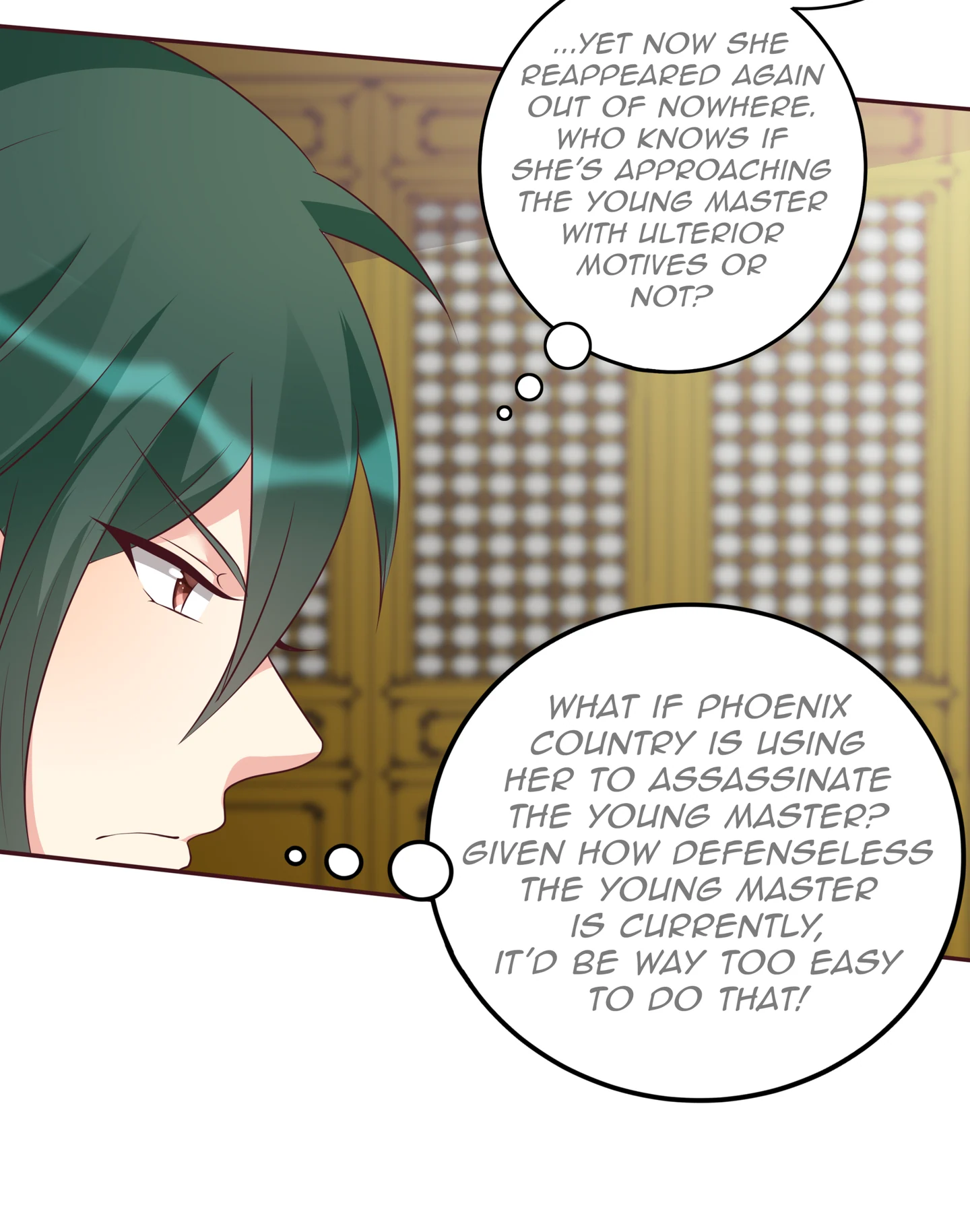 The Unbridled Medical Consort Chapter 150 - page 10