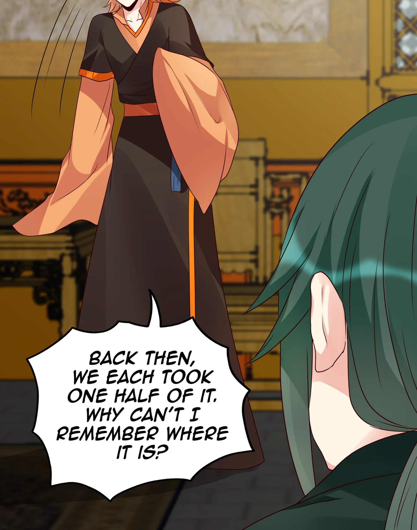 The Unbridled Medical Consort Chapter 150 - page 15