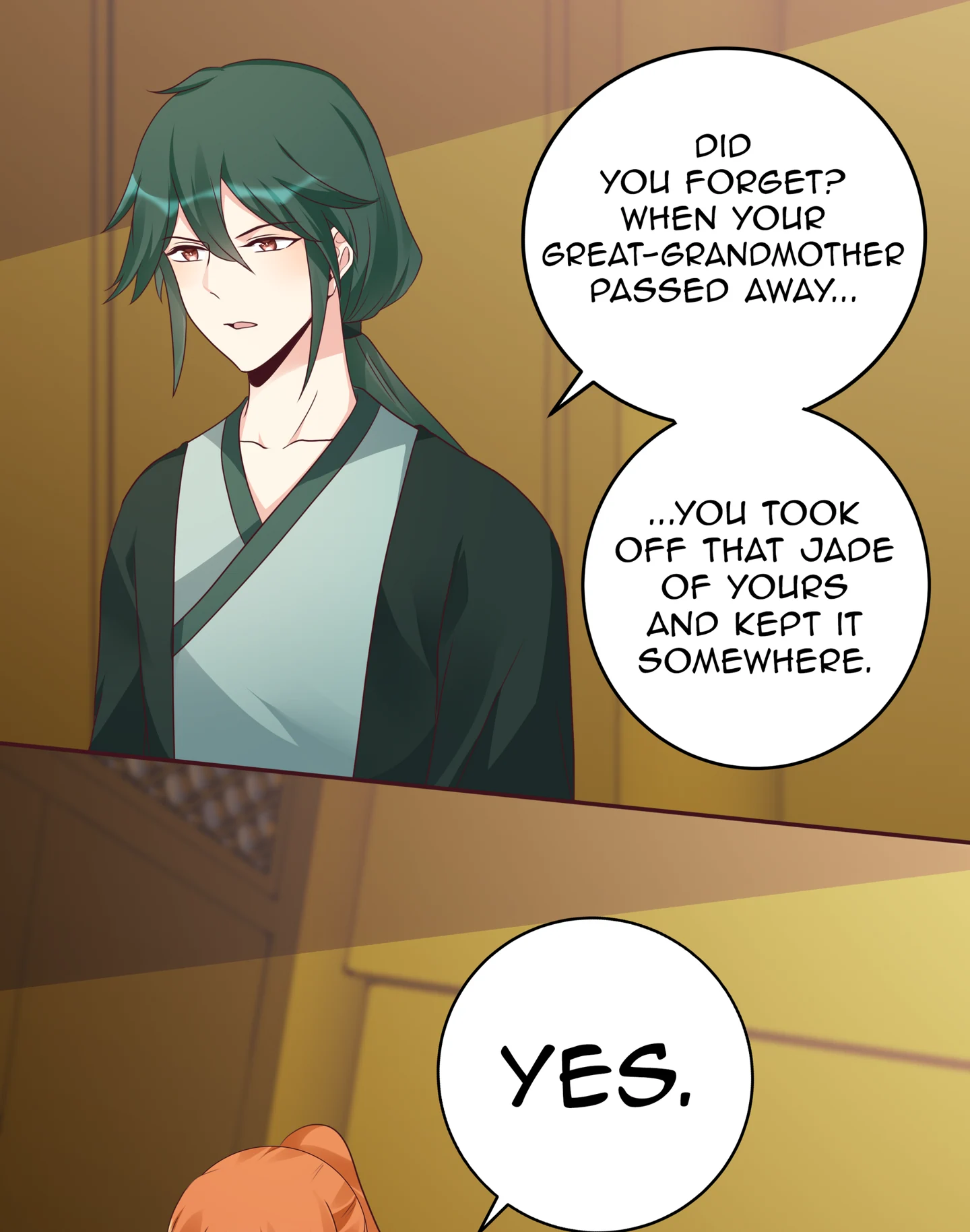 The Unbridled Medical Consort Chapter 150 - page 16