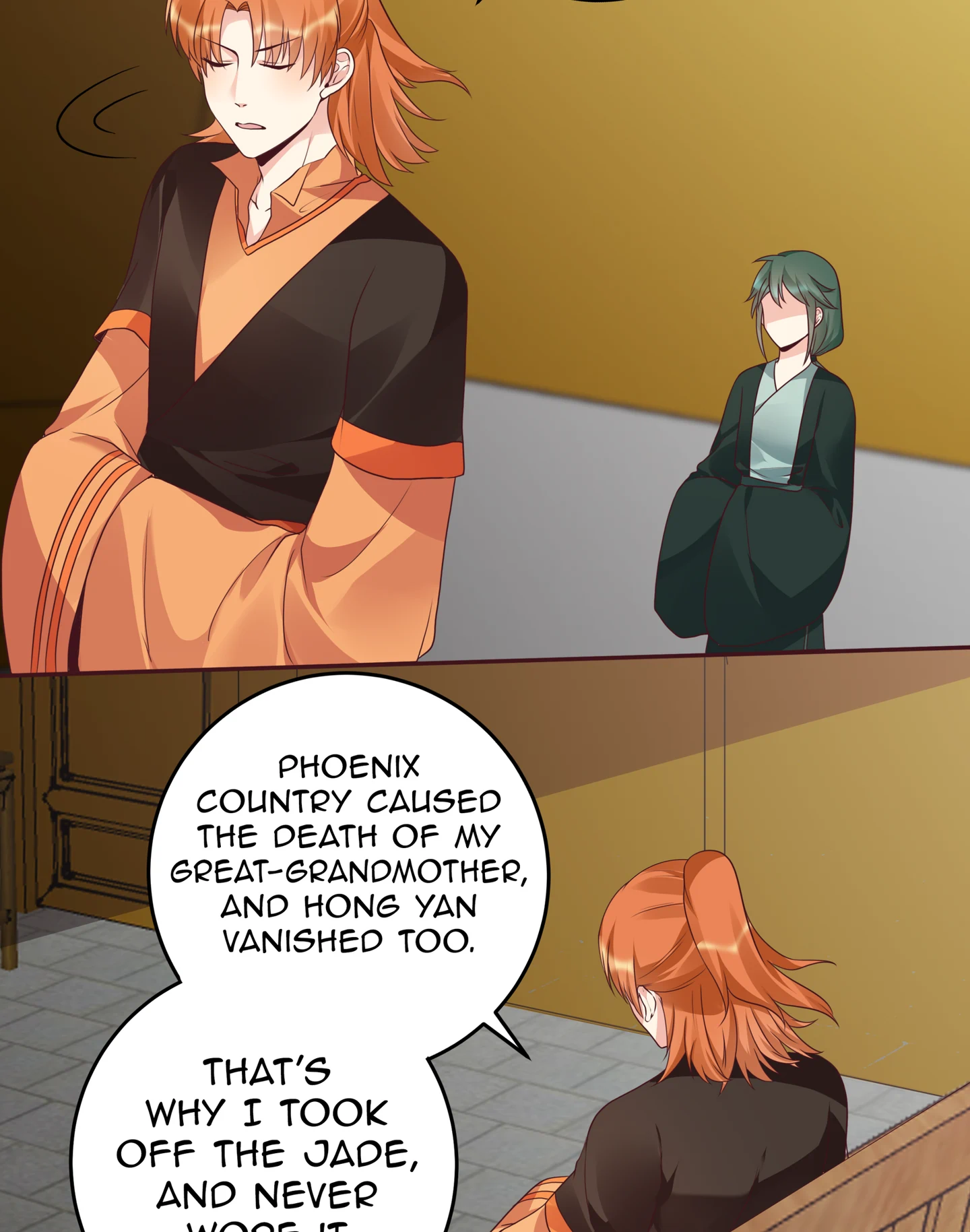 The Unbridled Medical Consort Chapter 150 - page 17