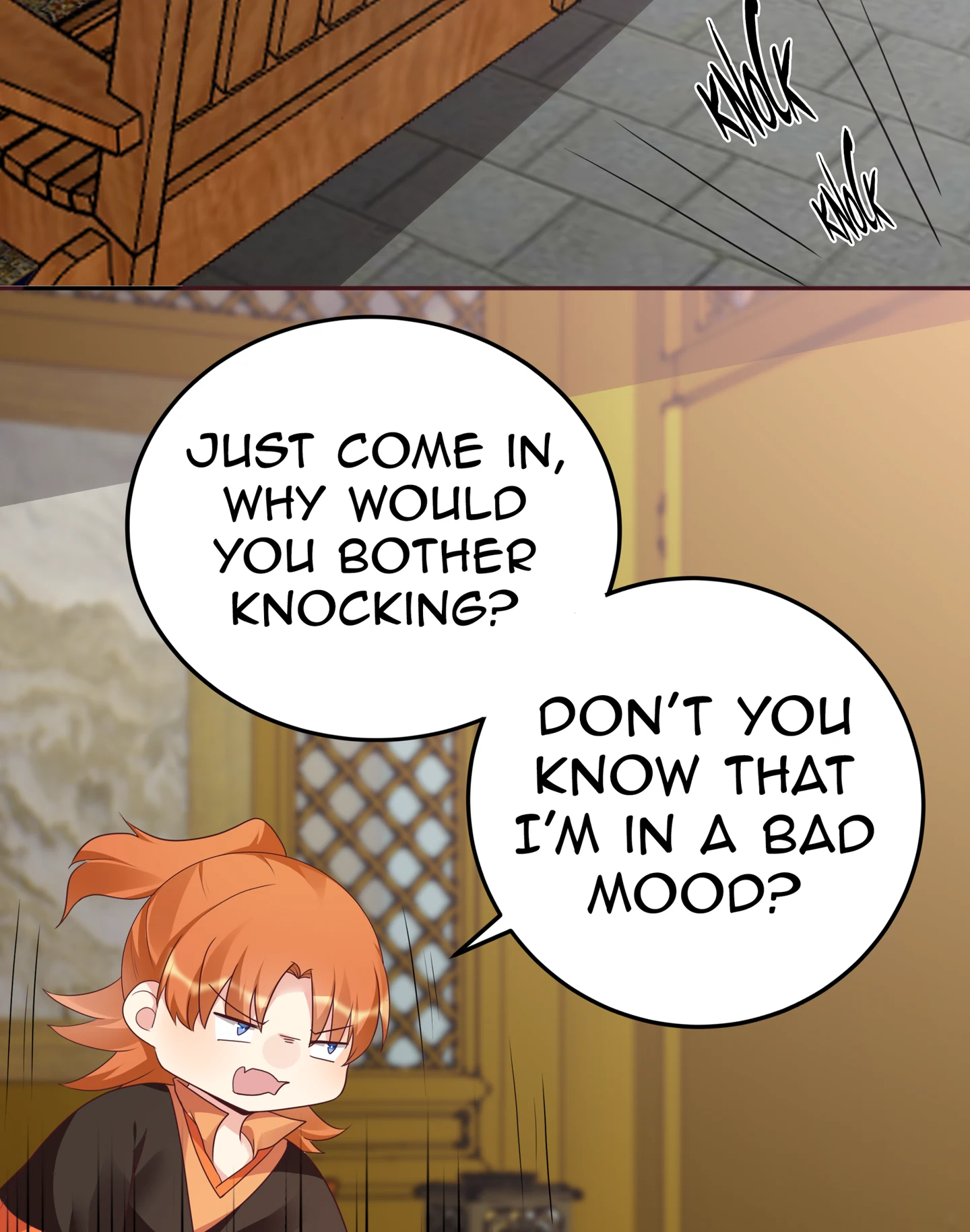 The Unbridled Medical Consort Chapter 150 - page 20