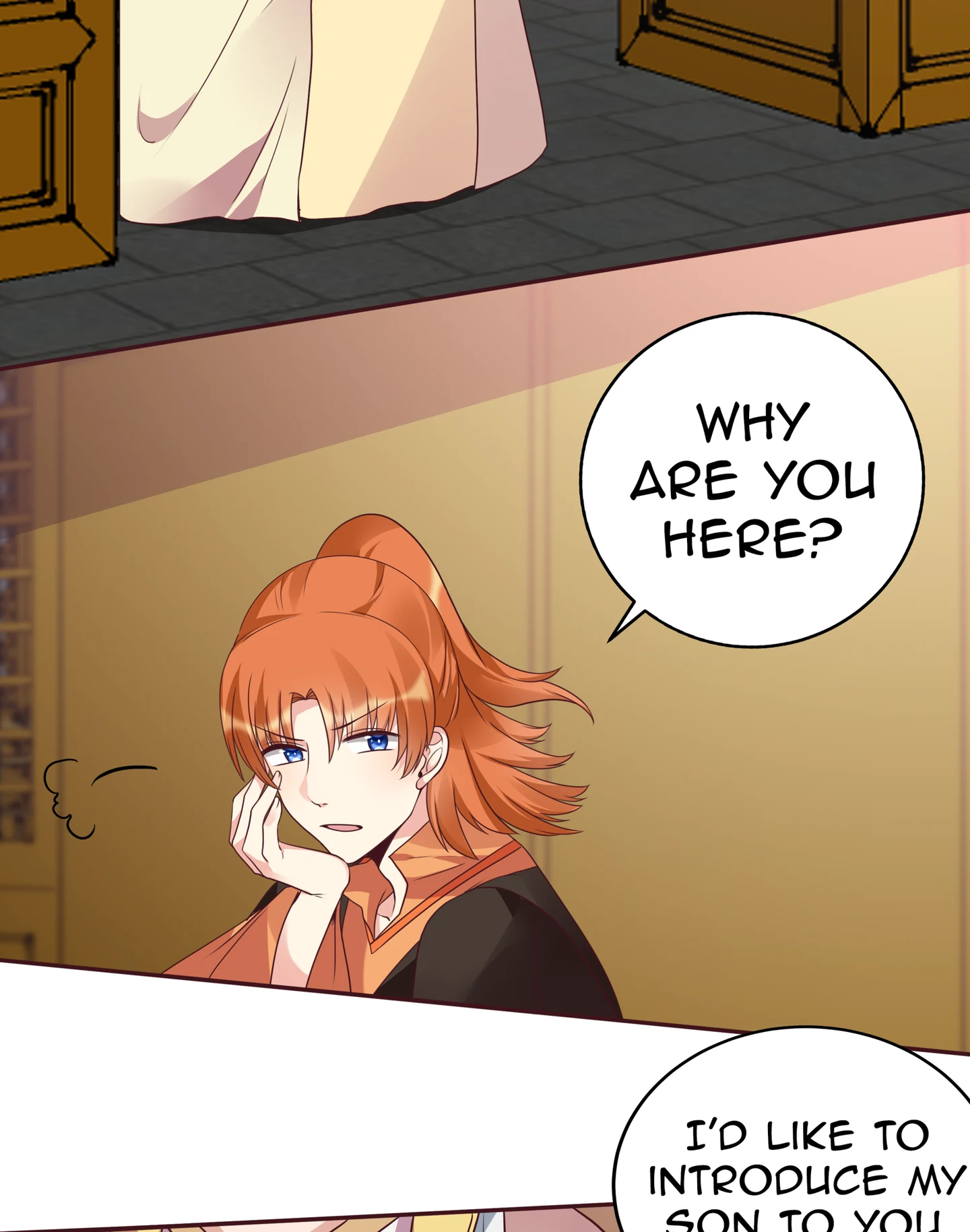 The Unbridled Medical Consort Chapter 150 - page 22