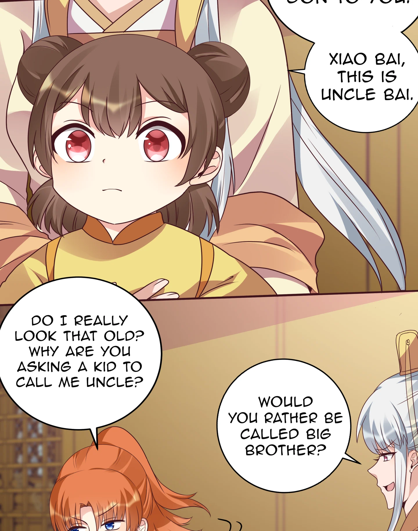 The Unbridled Medical Consort Chapter 150 - page 23