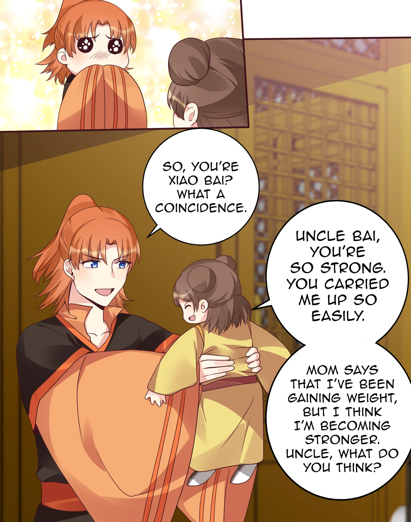 The Unbridled Medical Consort Chapter 150 - page 25