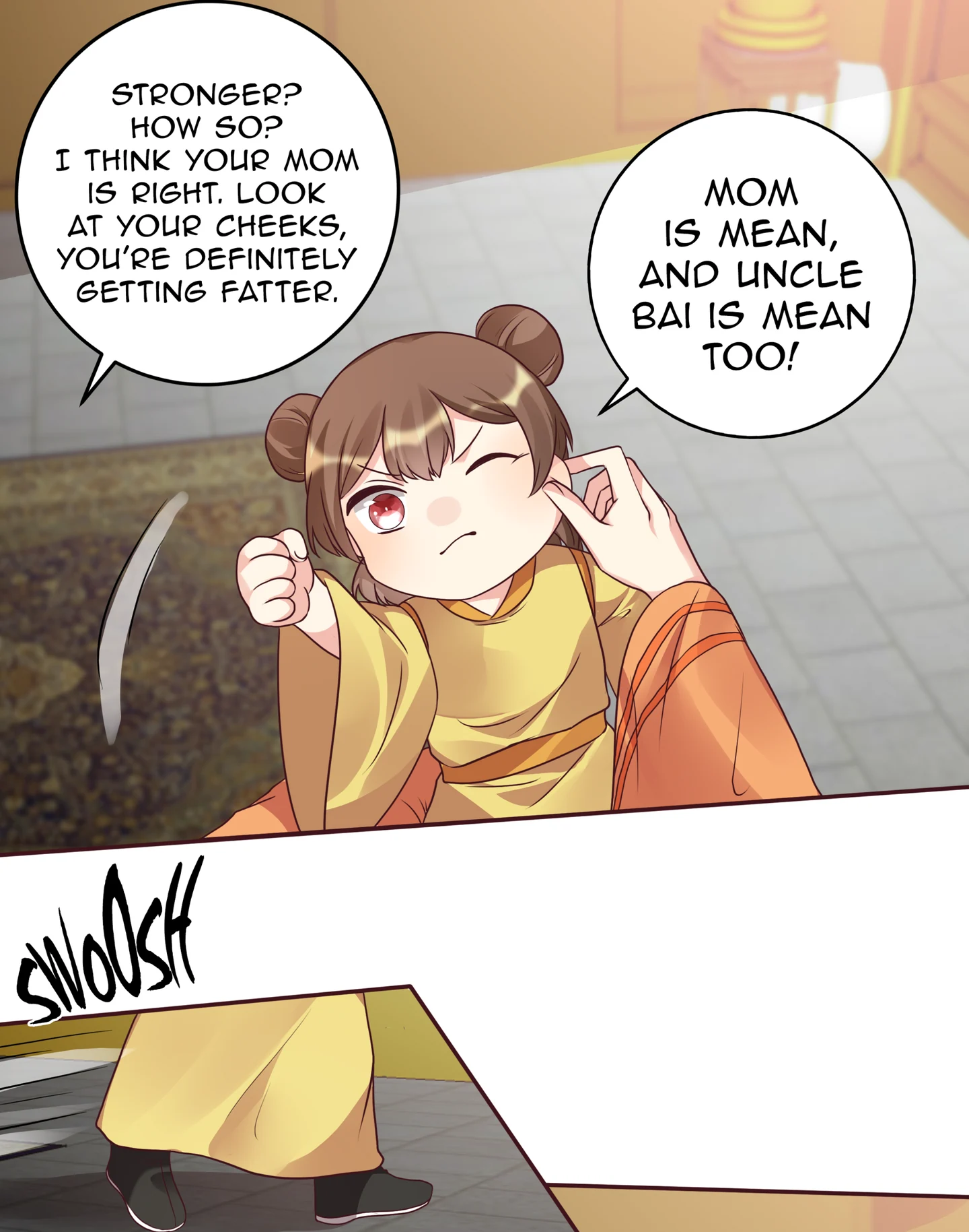 The Unbridled Medical Consort Chapter 150 - page 26