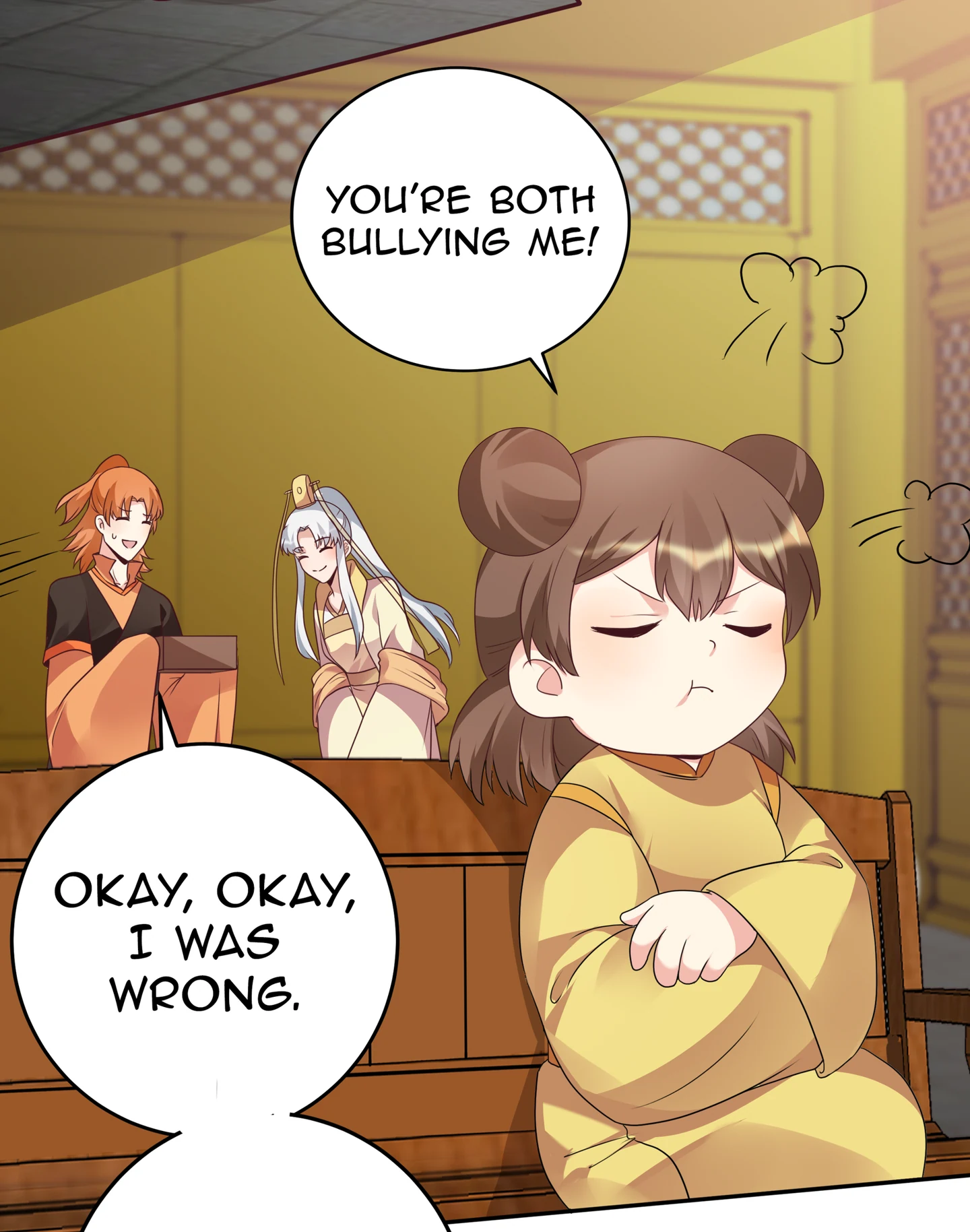 The Unbridled Medical Consort Chapter 150 - page 27