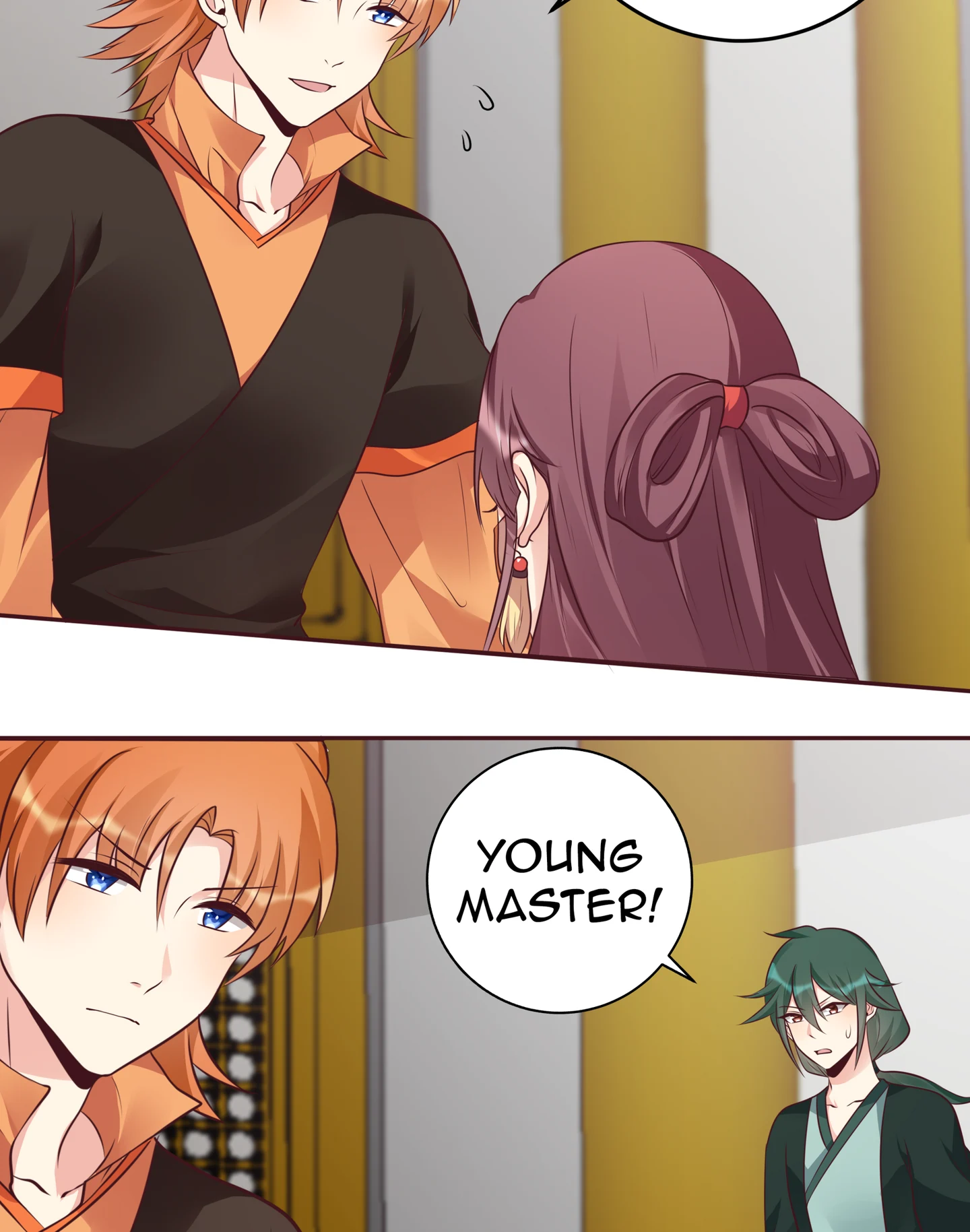 The Unbridled Medical Consort Chapter 150 - page 2