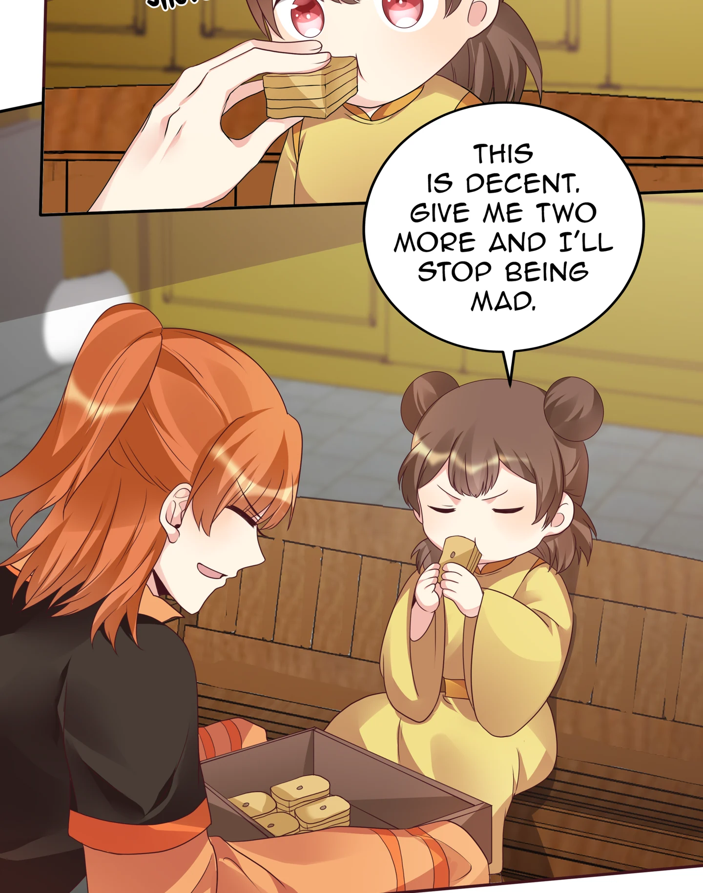 The Unbridled Medical Consort Chapter 150 - page 29