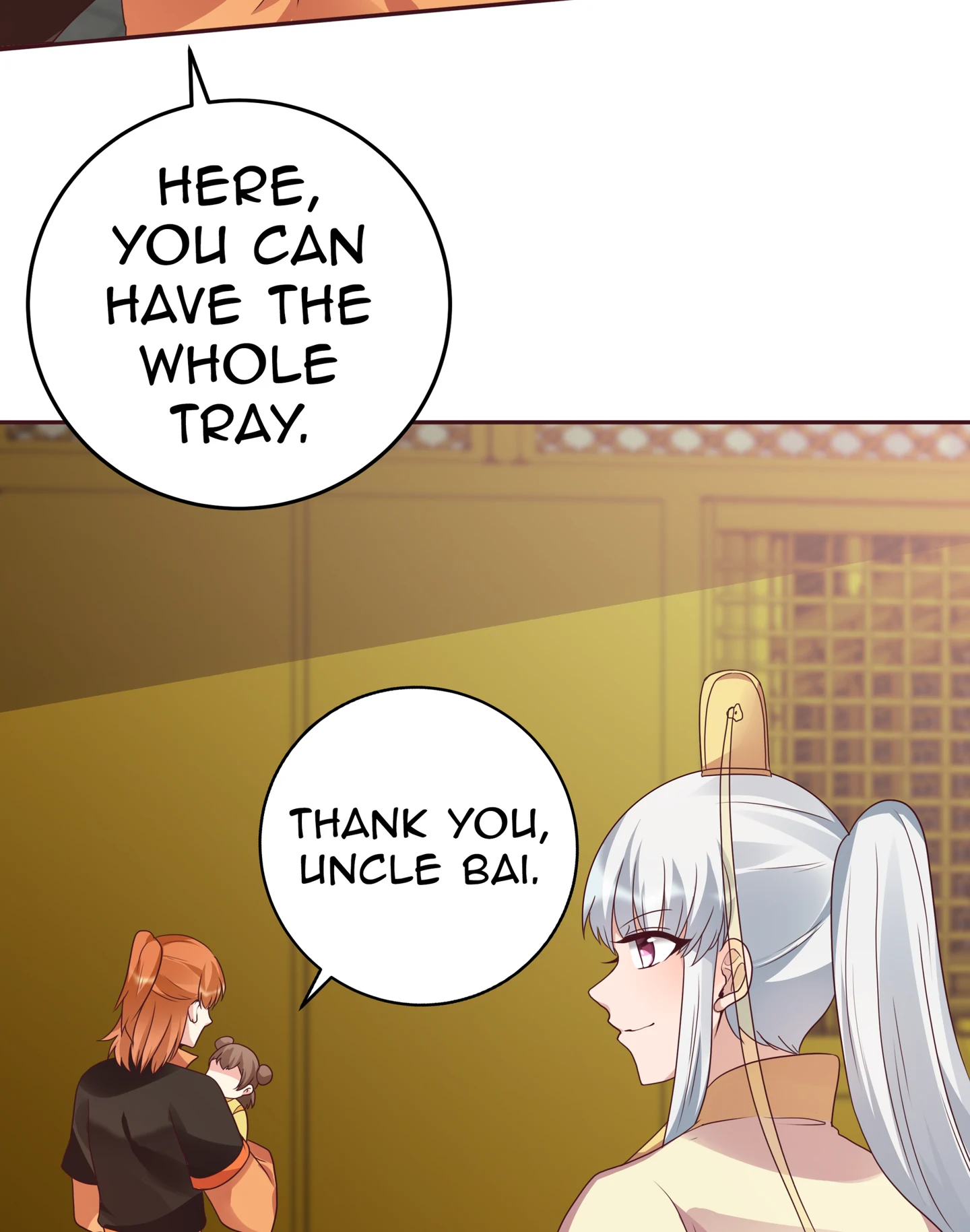 The Unbridled Medical Consort Chapter 150 - page 30