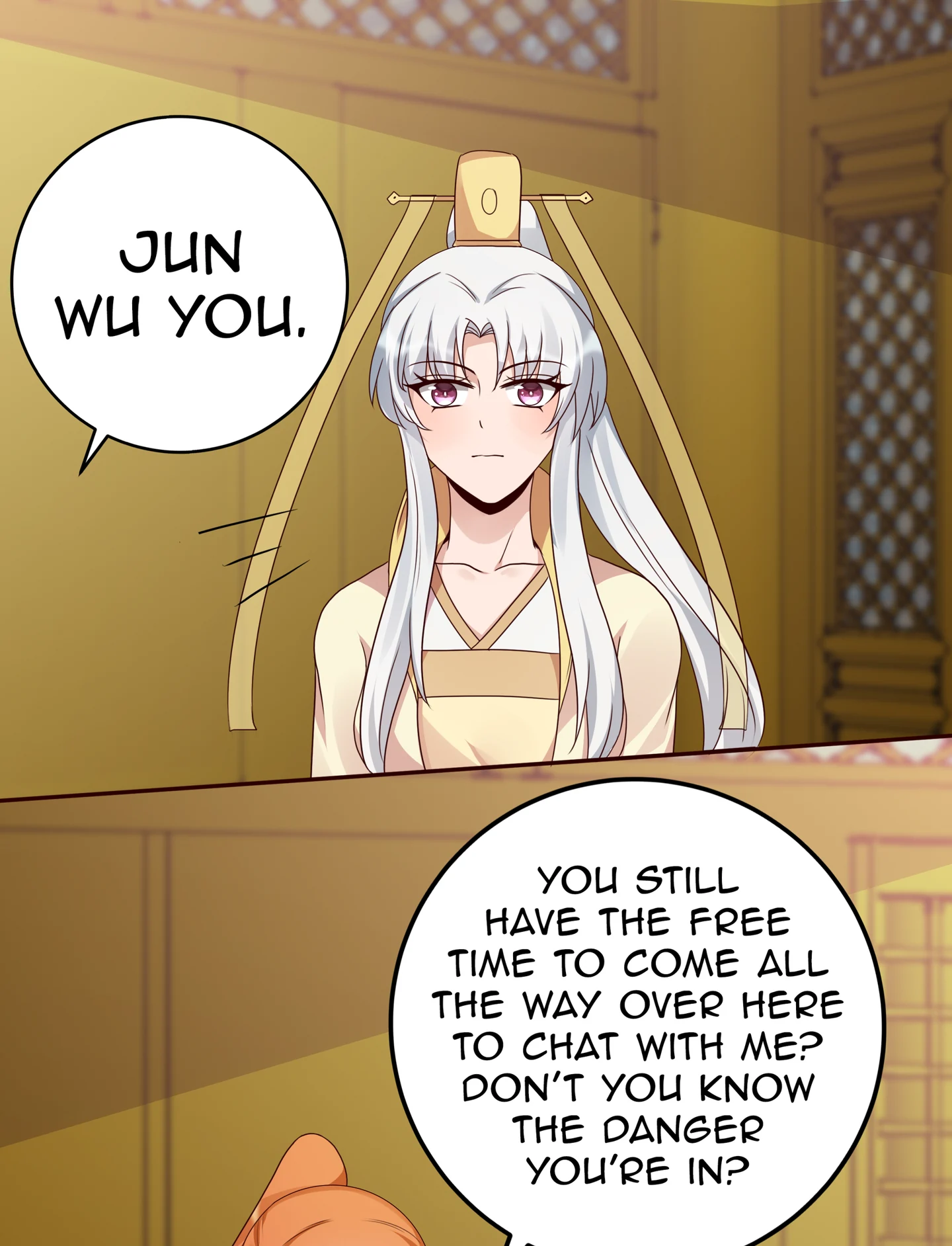 The Unbridled Medical Consort Chapter 150 - page 31