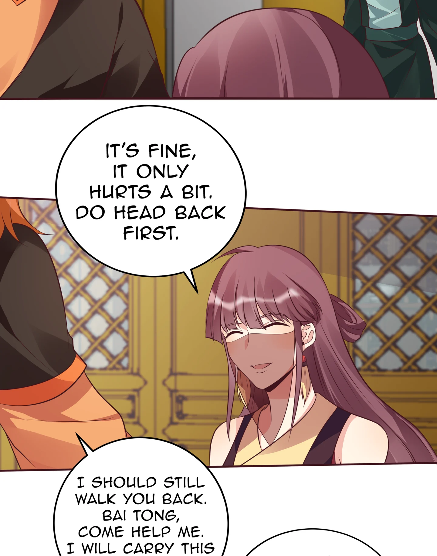 The Unbridled Medical Consort Chapter 150 - page 3