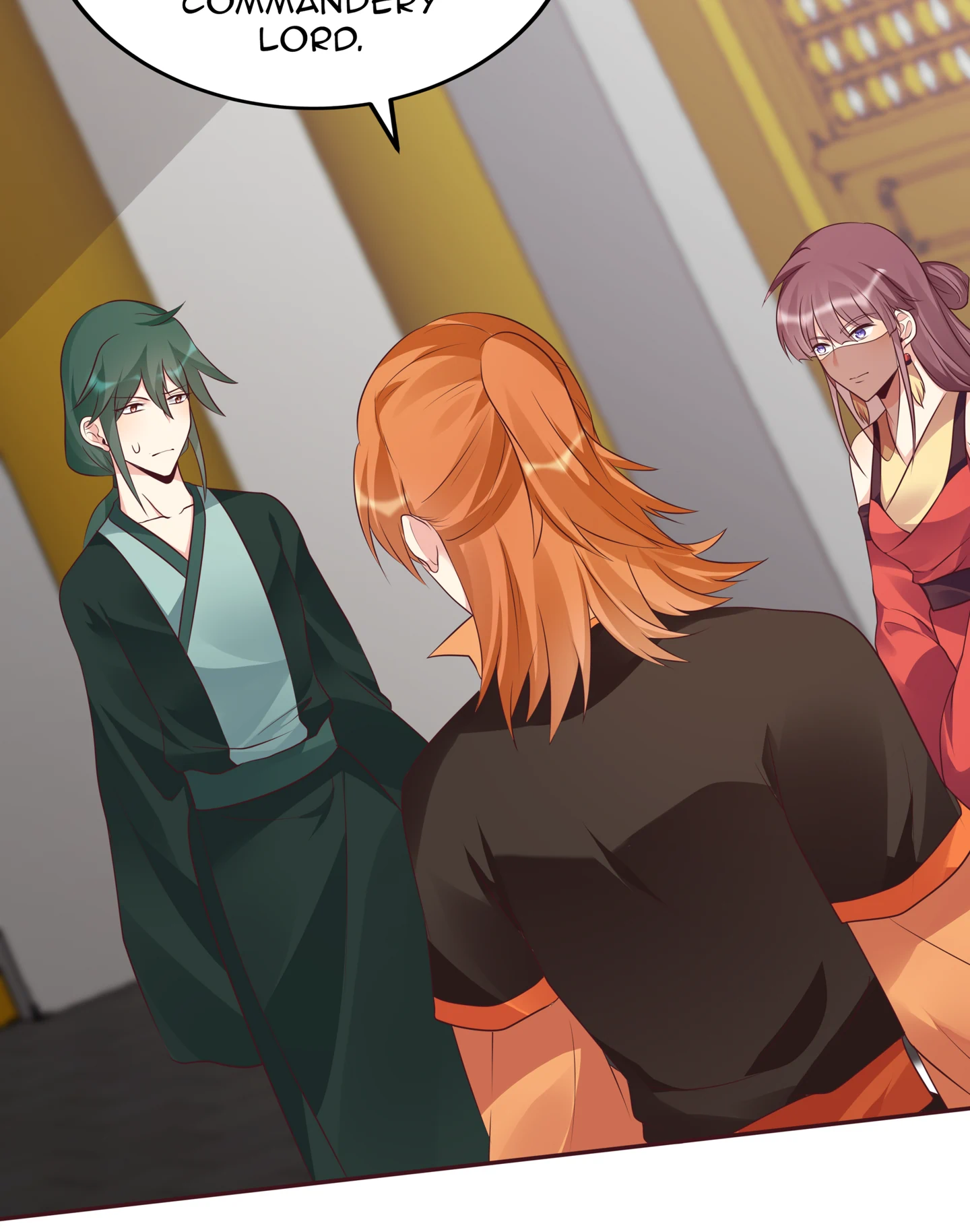 The Unbridled Medical Consort Chapter 150 - page 5