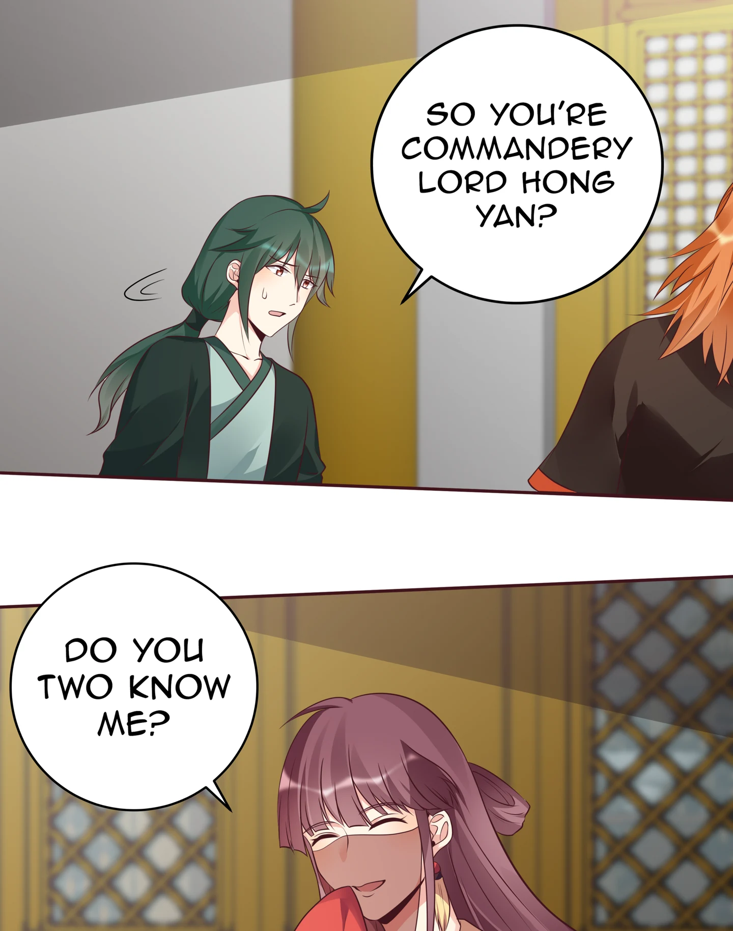 The Unbridled Medical Consort Chapter 150 - page 6