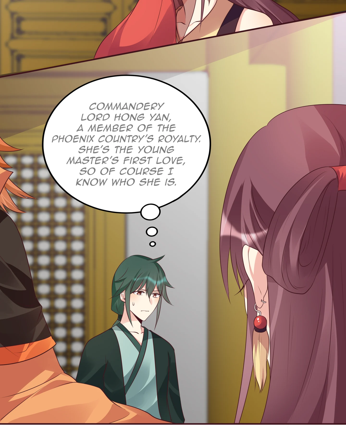 The Unbridled Medical Consort Chapter 150 - page 7