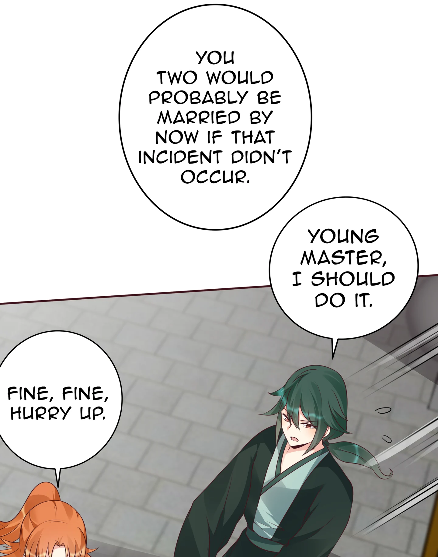 The Unbridled Medical Consort Chapter 150 - page 8