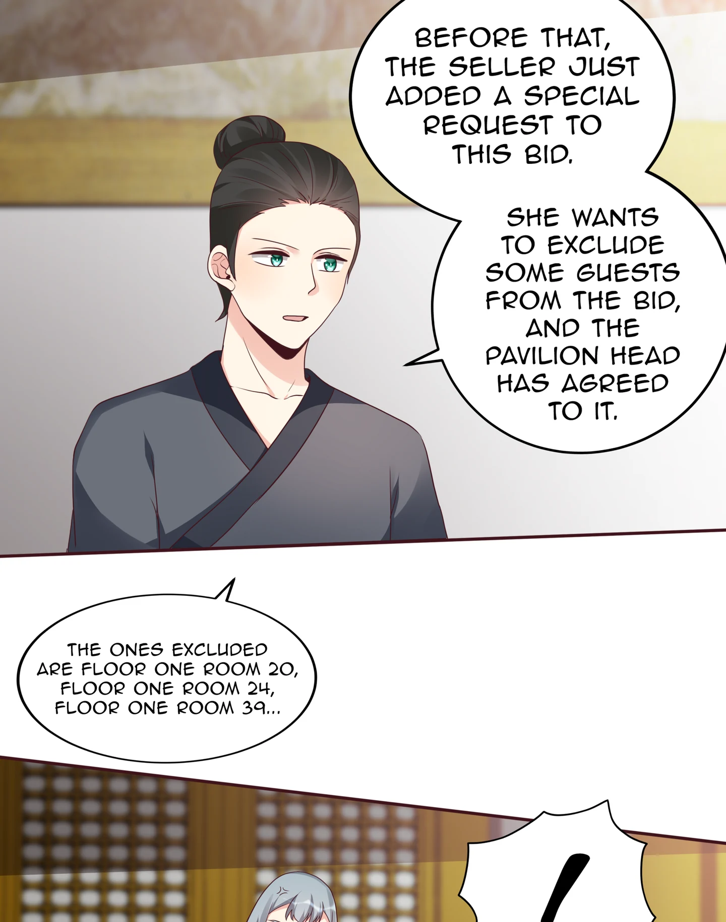 The Unbridled Medical Consort Chapter 156 - page 9