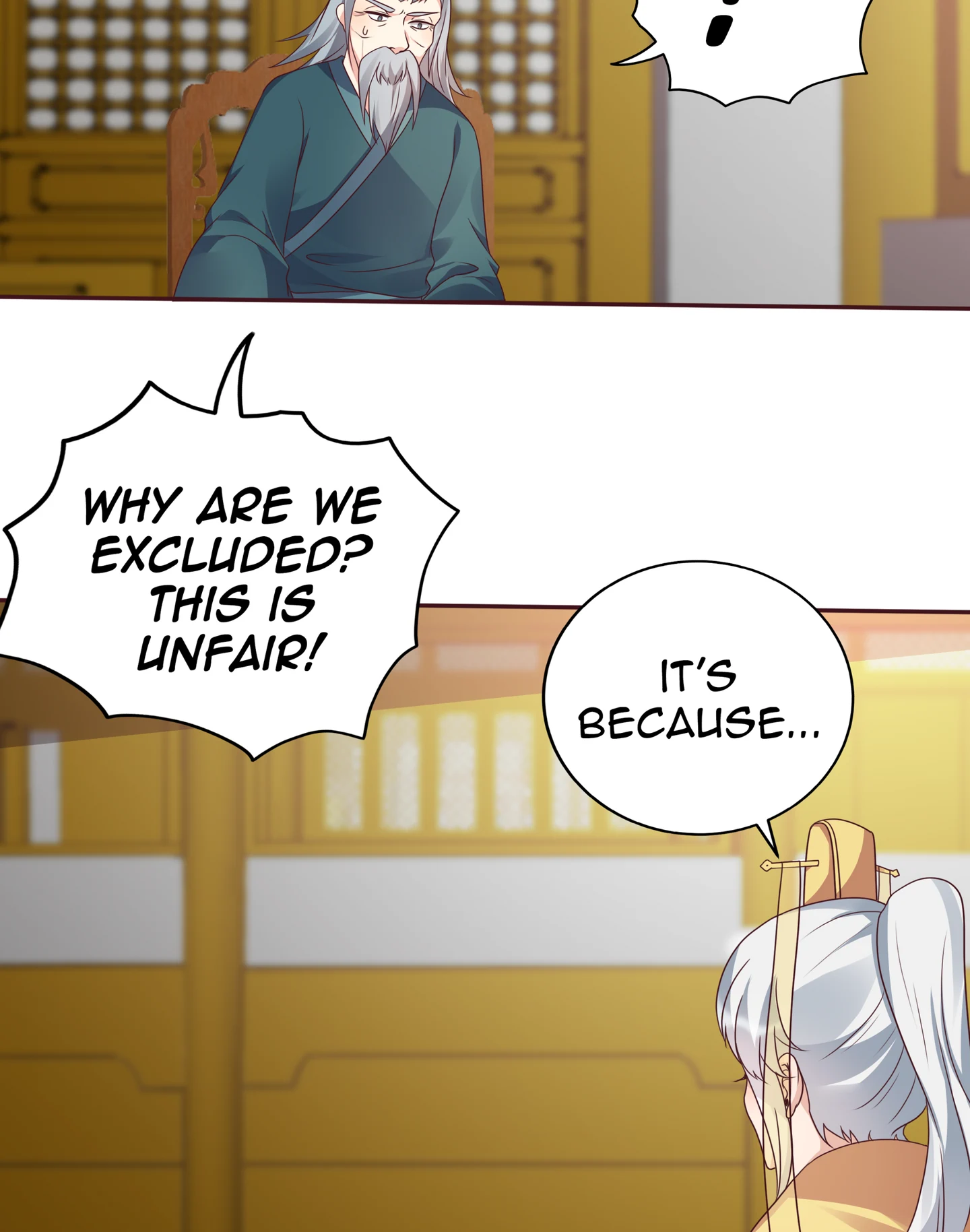 The Unbridled Medical Consort Chapter 156 - page 10