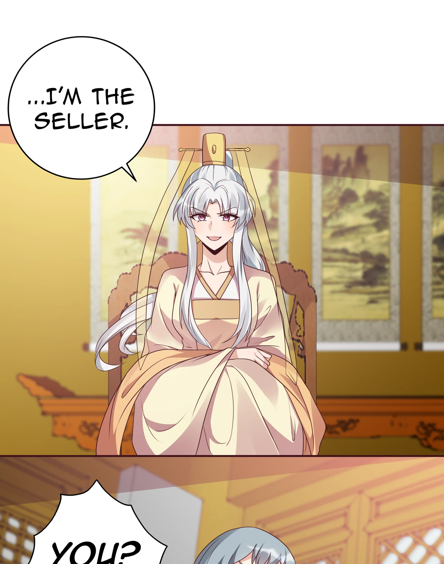 The Unbridled Medical Consort Chapter 156 - page 11