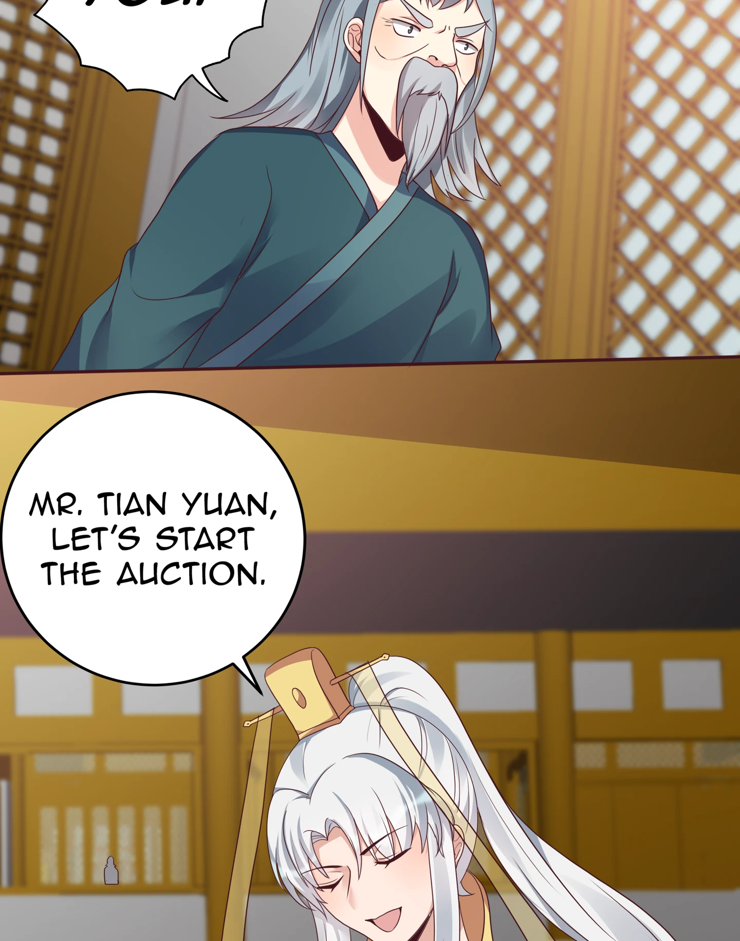 The Unbridled Medical Consort Chapter 156 - page 12