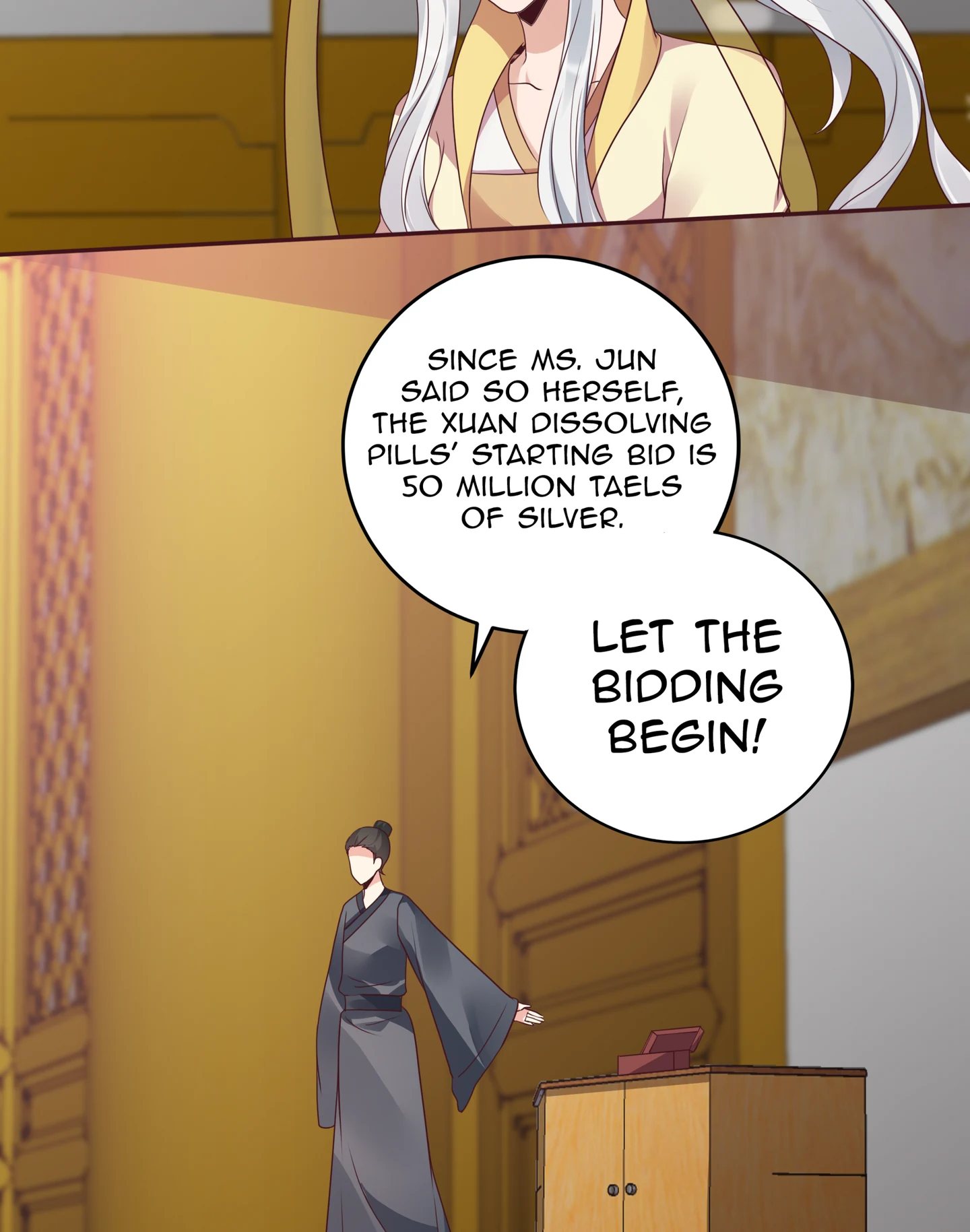 The Unbridled Medical Consort Chapter 156 - page 13