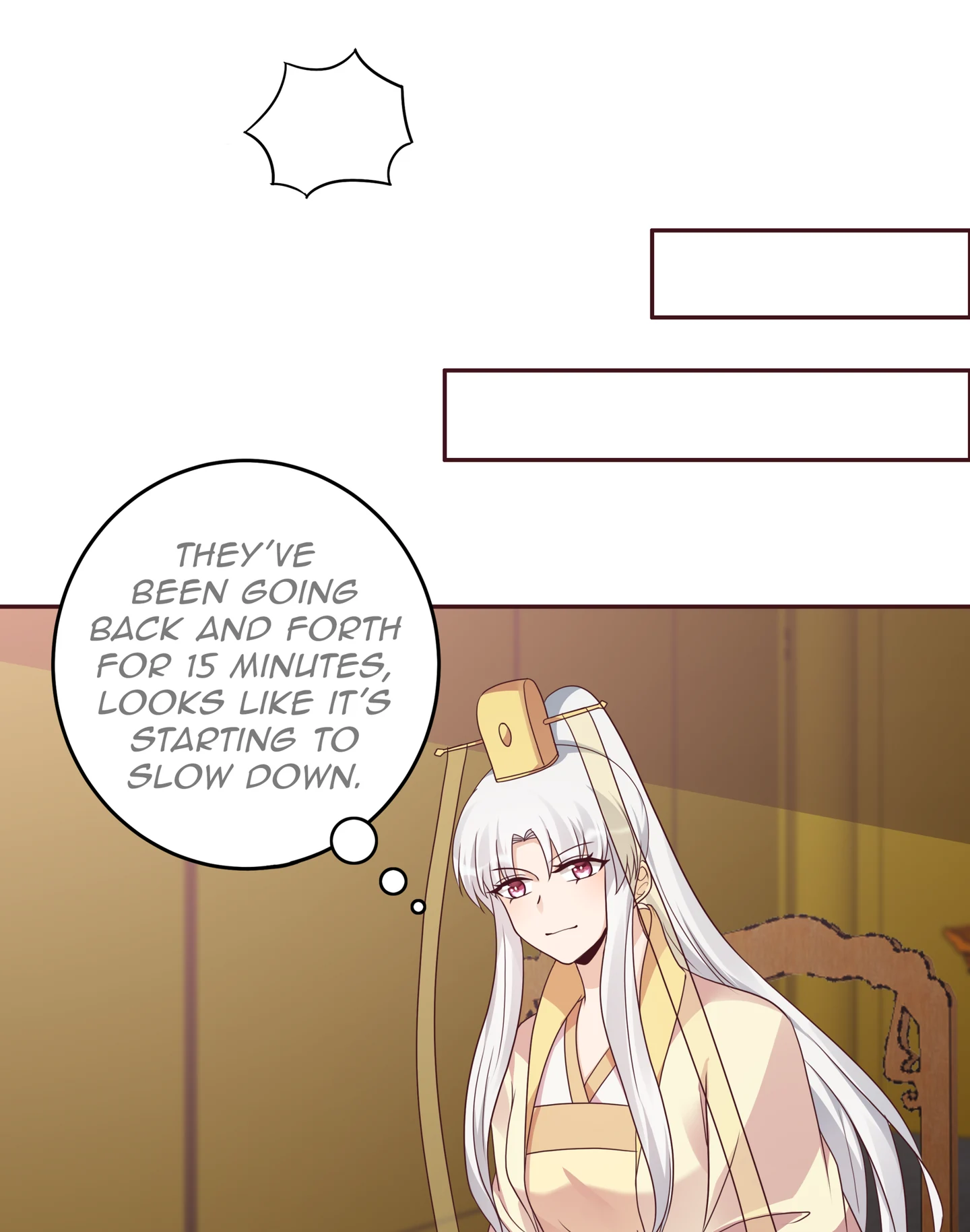 The Unbridled Medical Consort Chapter 156 - page 17