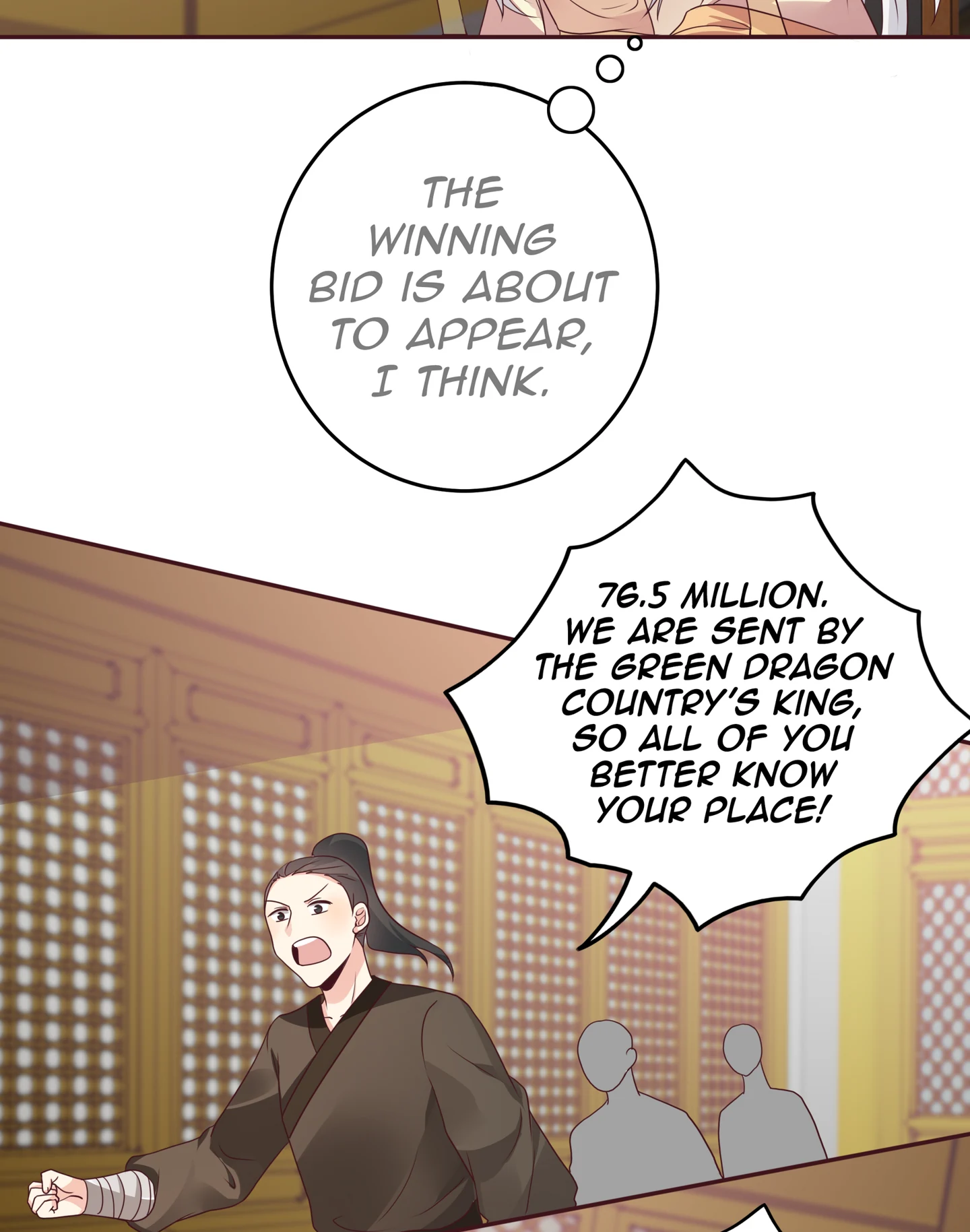 The Unbridled Medical Consort Chapter 156 - page 18