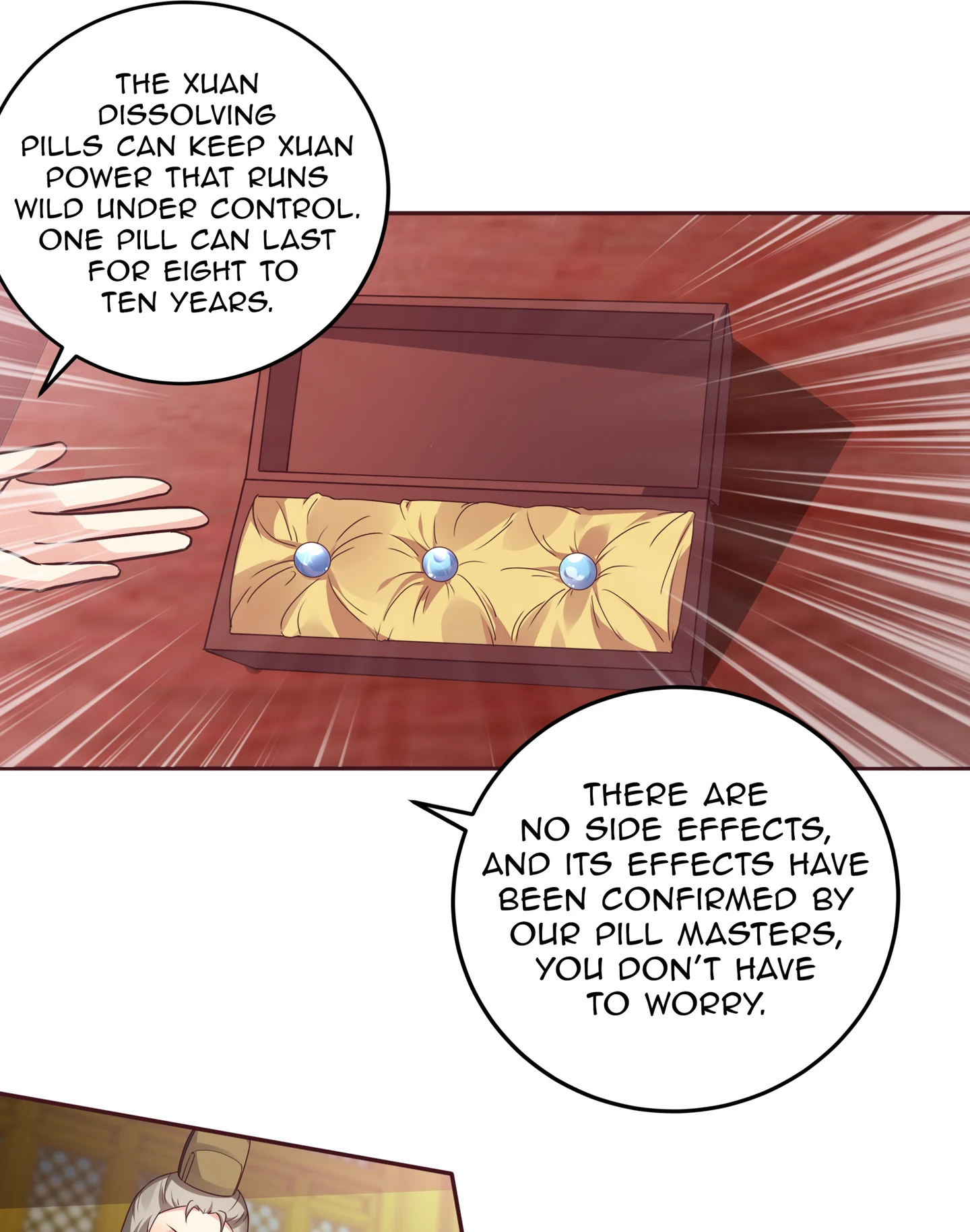 The Unbridled Medical Consort Chapter 156 - page 1