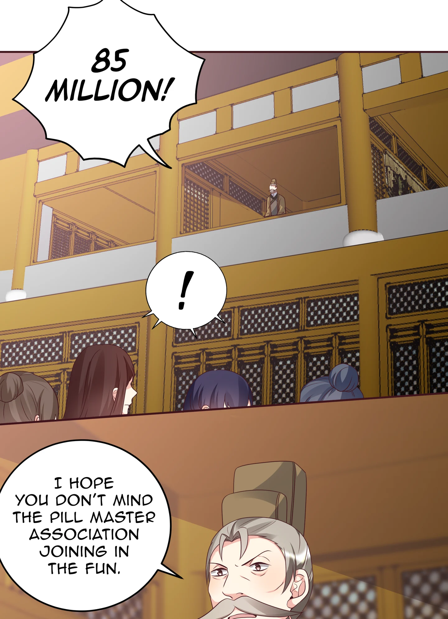 The Unbridled Medical Consort Chapter 156 - page 21