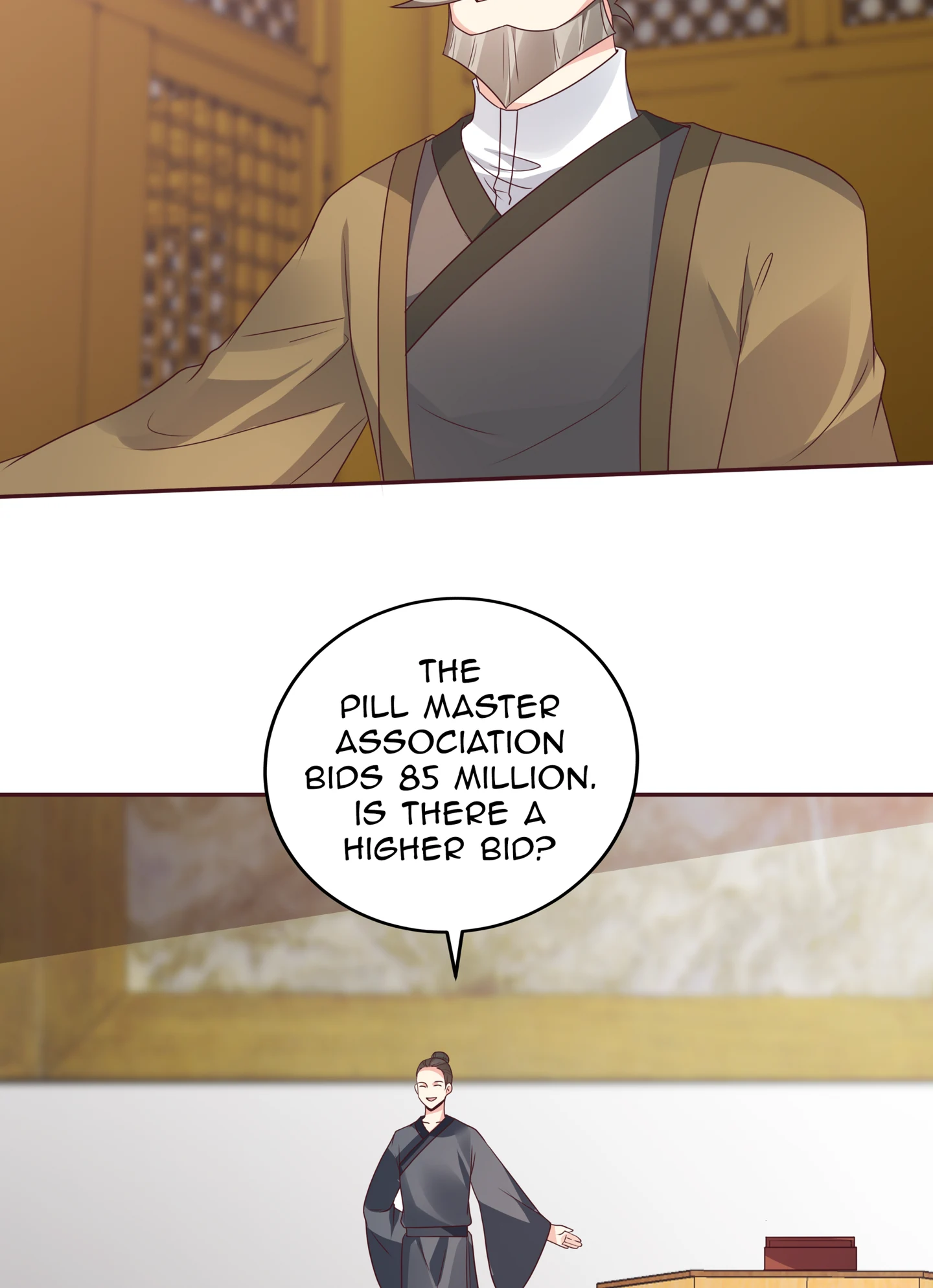 The Unbridled Medical Consort Chapter 156 - page 22