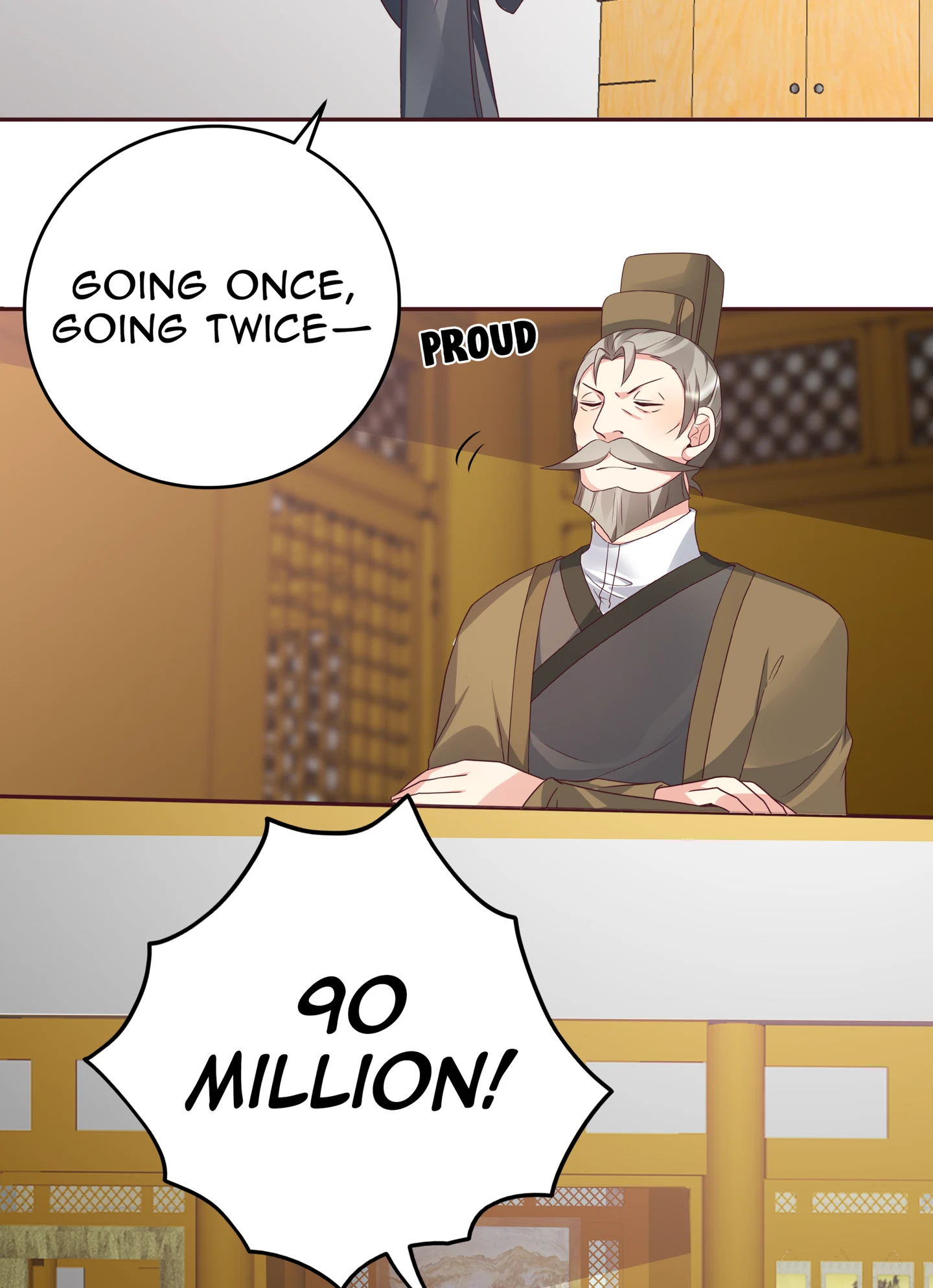 The Unbridled Medical Consort Chapter 156 - page 23