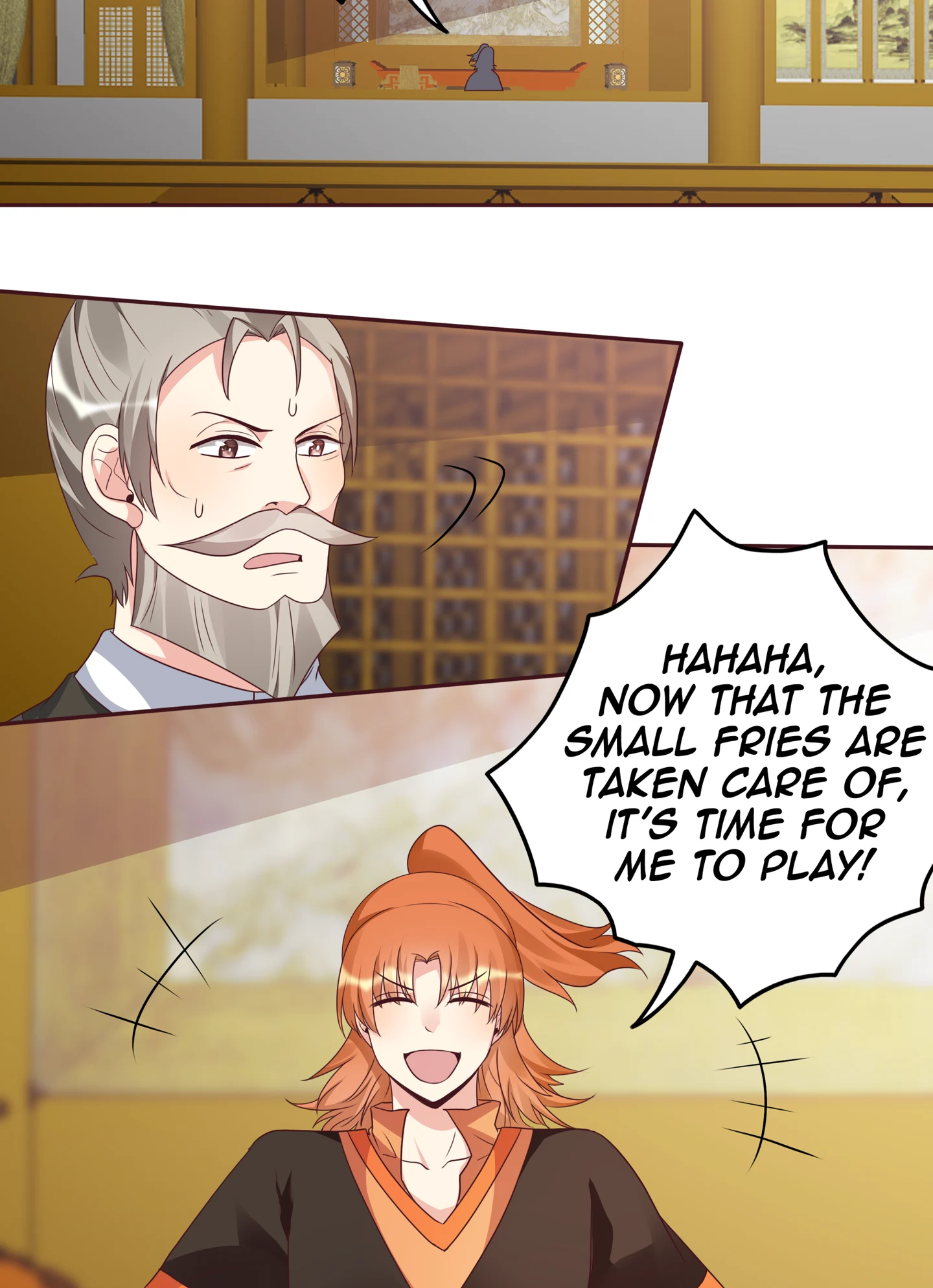 The Unbridled Medical Consort Chapter 156 - page 24