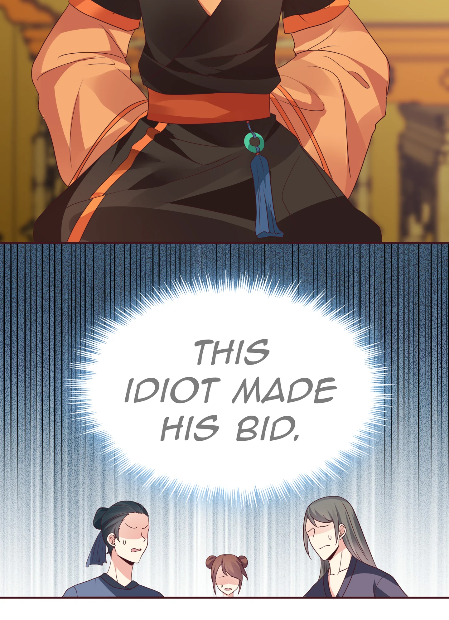 The Unbridled Medical Consort Chapter 156 - page 25