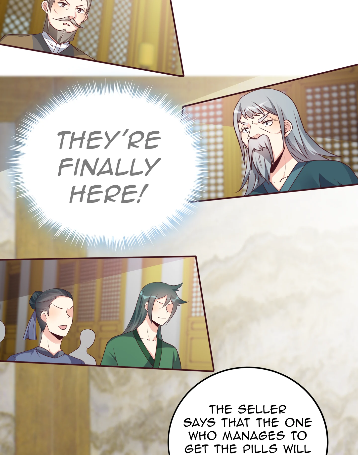 The Unbridled Medical Consort Chapter 156 - page 2