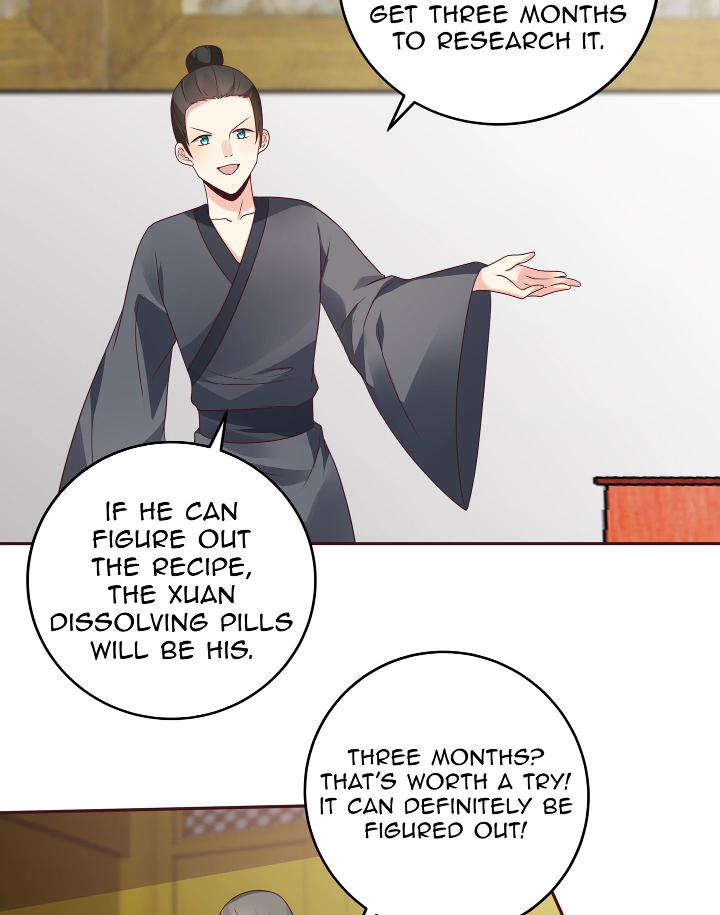 The Unbridled Medical Consort Chapter 156 - page 3